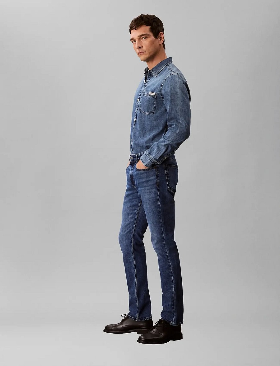 Calvin Klein Jeans - SLIM HAMPTON JEAN - hampton - 5