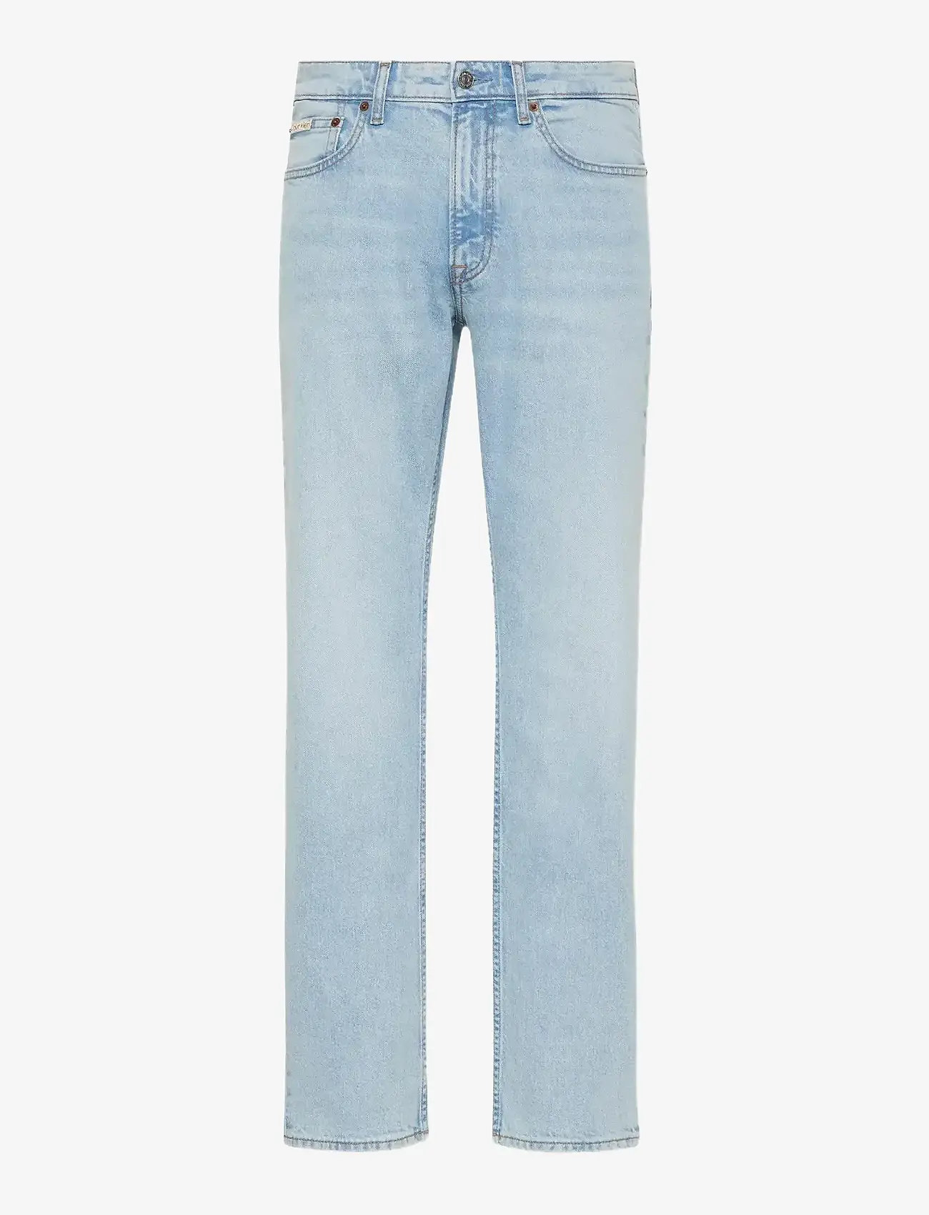 Calvin Klein Jeans - SLIM MARBLED BEACON JEAN REGEN - slim jeans - marbled beacon - 1