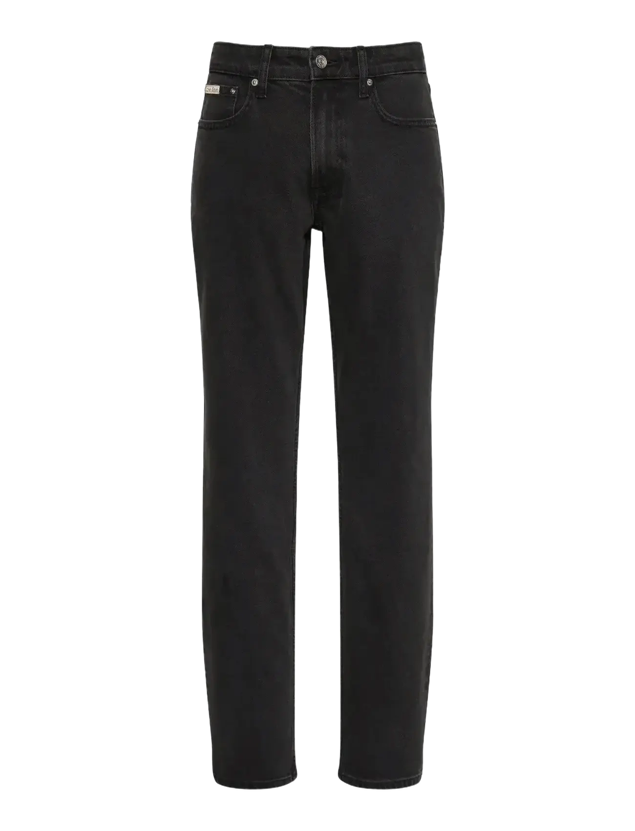 Calvin Klein Jeans - SLIM CK ESSENTIAL BLACK JEAN - slim jeans - ck essential black - 1