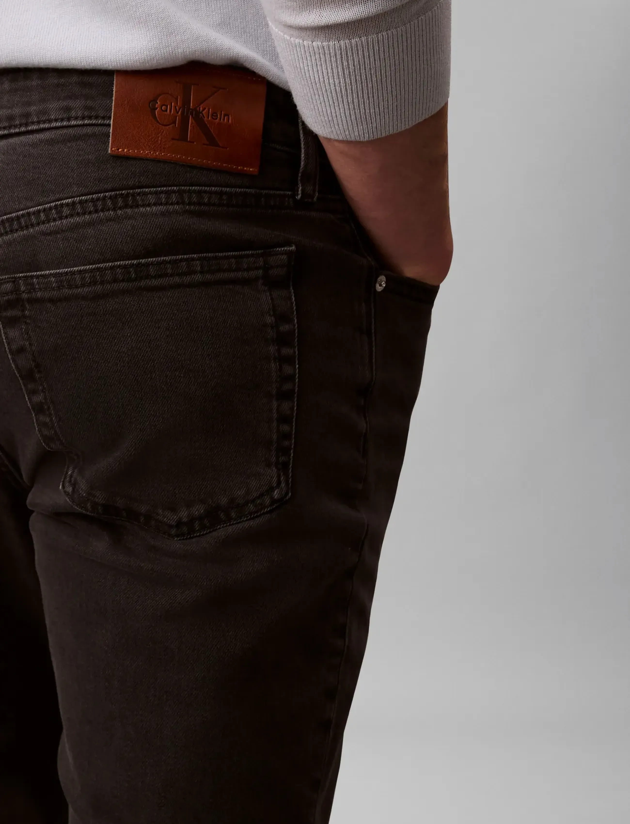 Calvin Klein Jeans 'ESSENTIAL' slim fit jeans herr – bild 6