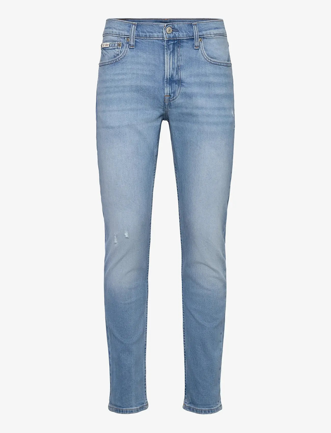 Calvin Klein Jeans - SLIM TAPER ARROW STONE JEAN REGE - slim fit jeans - arrow stone - 0