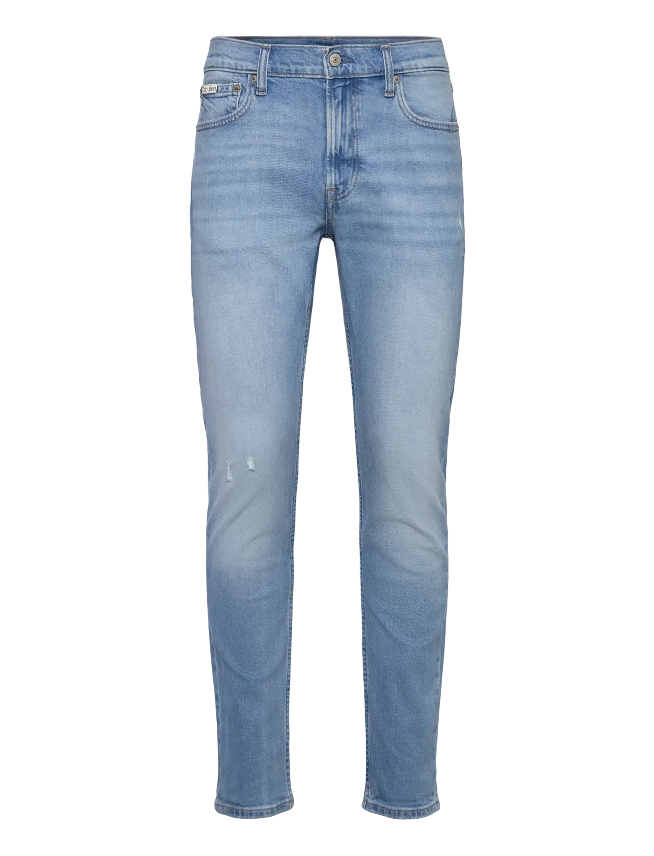 Calvin Klein Jeans SLM TPR ARRW STN JN - Jeans - ARROW STONE / blue