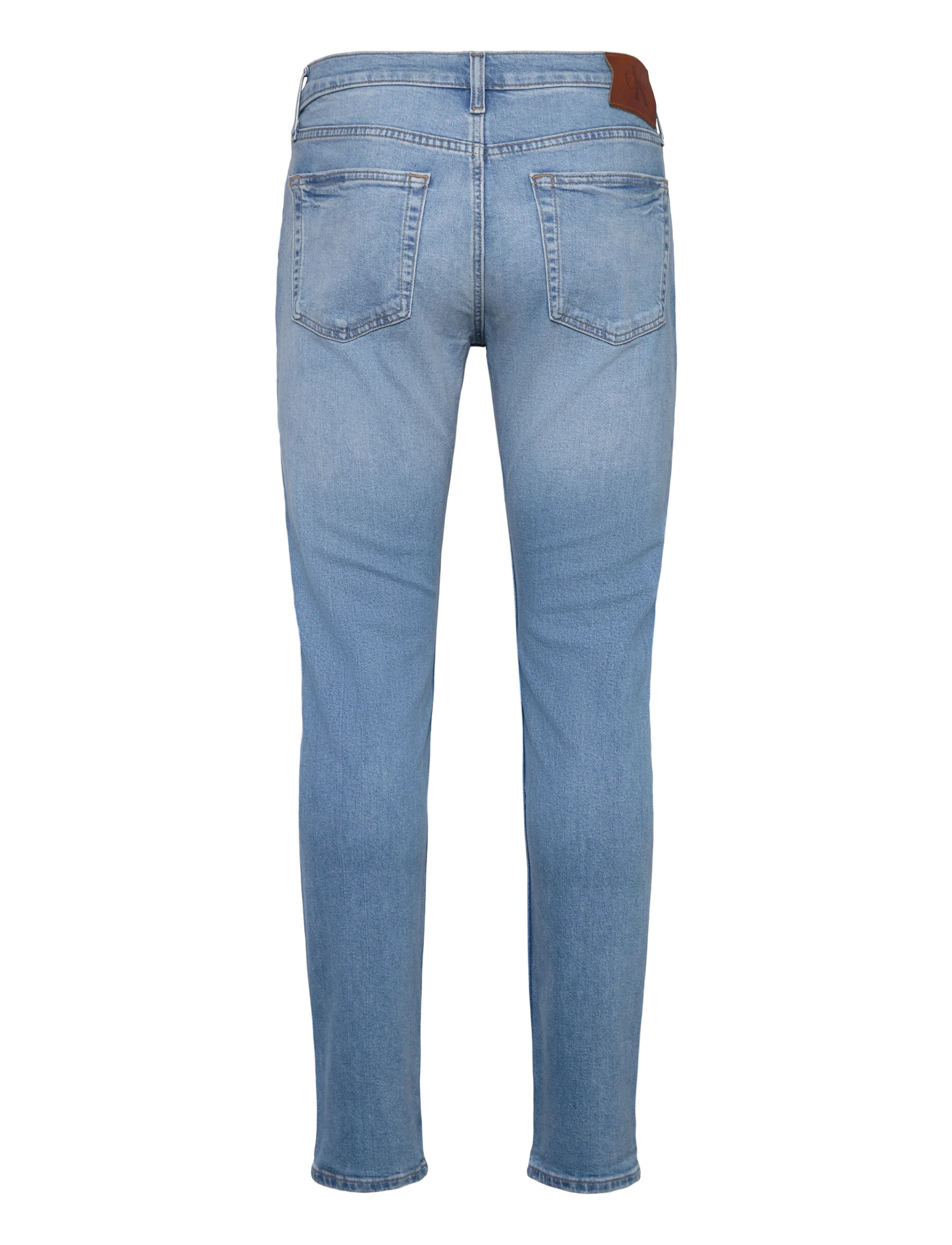 Calvin Klein Jeans - SLIM TAPER ARROW STONE JEAN REGE - slim jeans - arrow stone - 1