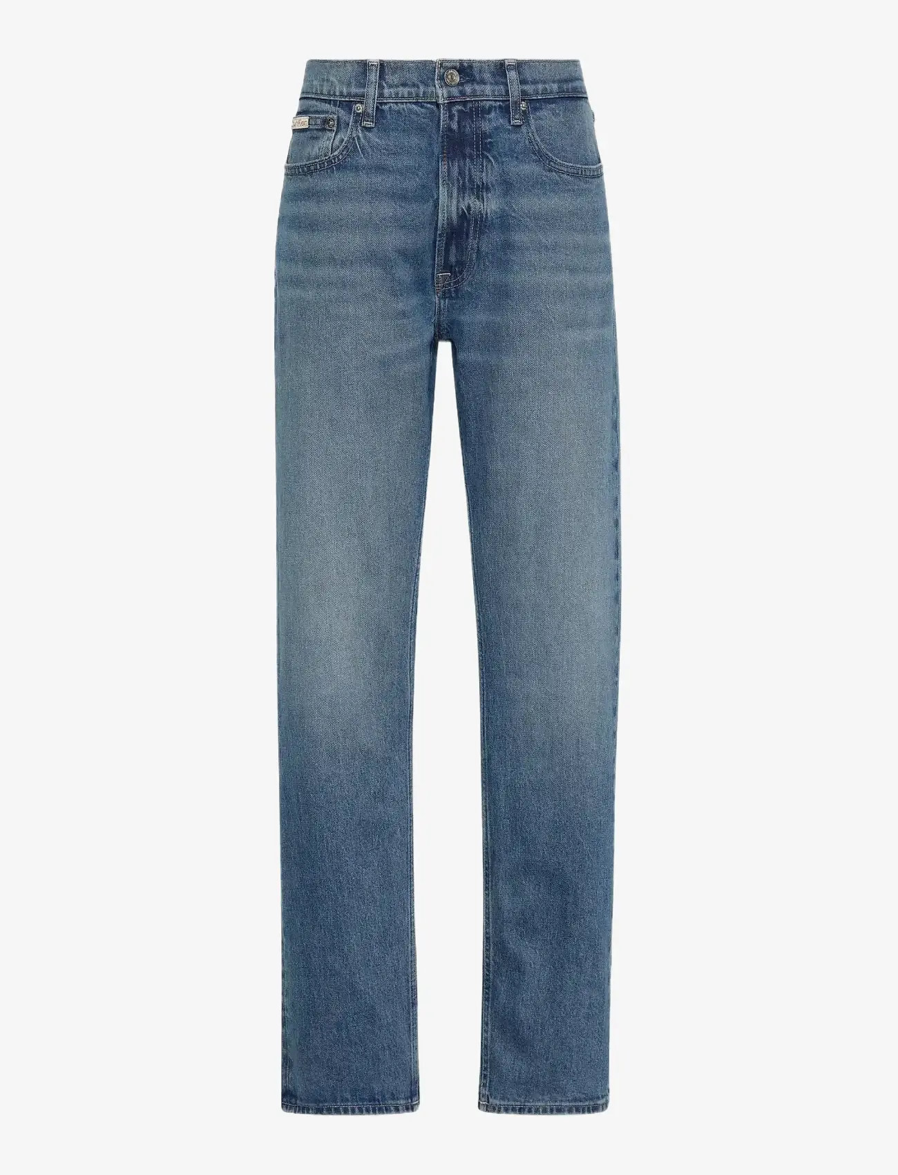 Calvin Klein Jeans - STNDRD STRGHT TINTED CK STONE JE - regular jeans - tinted ck stone - 1