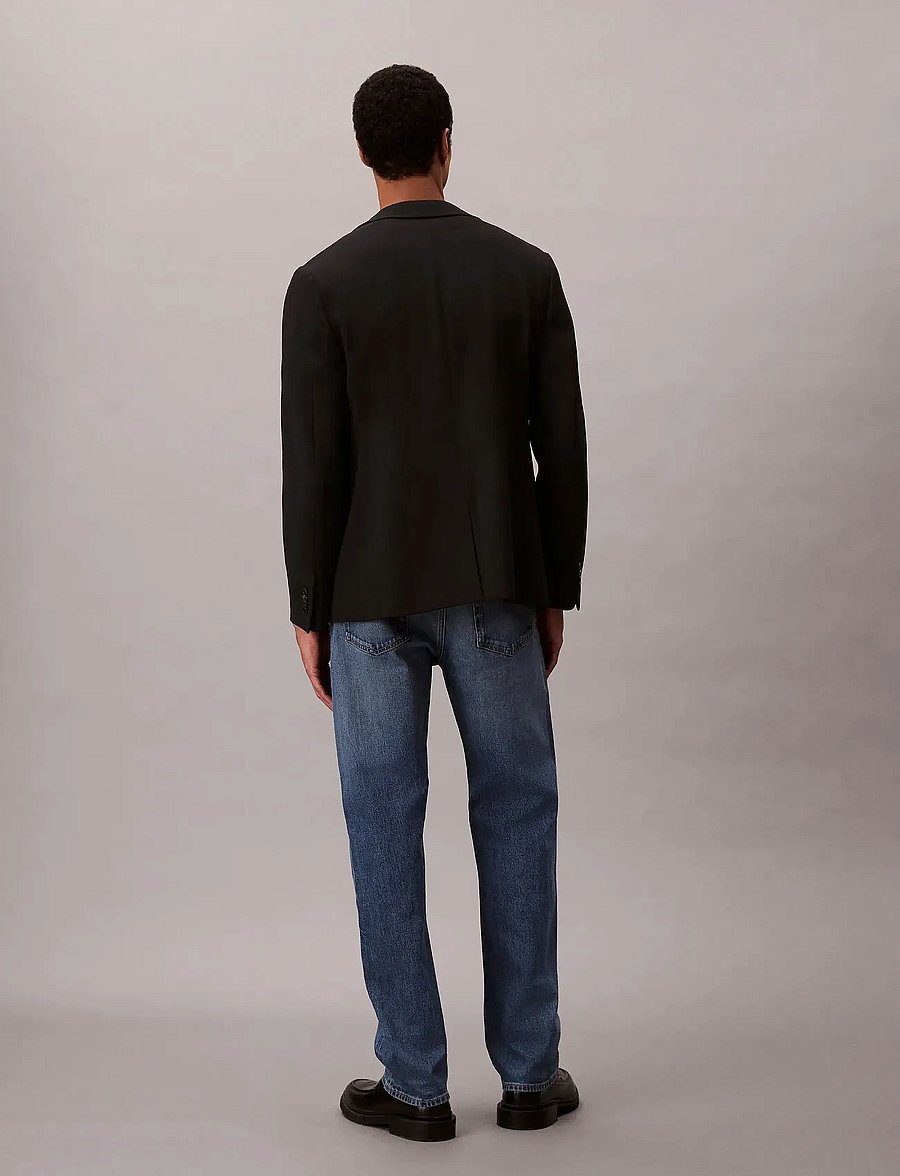 Calvin Klein Jeans - STNDRD STRGHT TINTED CK STONE JE - regular jeans - tinted ck stone - 5