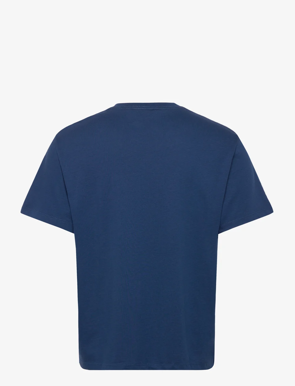 Calvin Klein Jeans - SS Hero Monologo Tee 20s - short-sleeved t-shirts - blue jean - 2