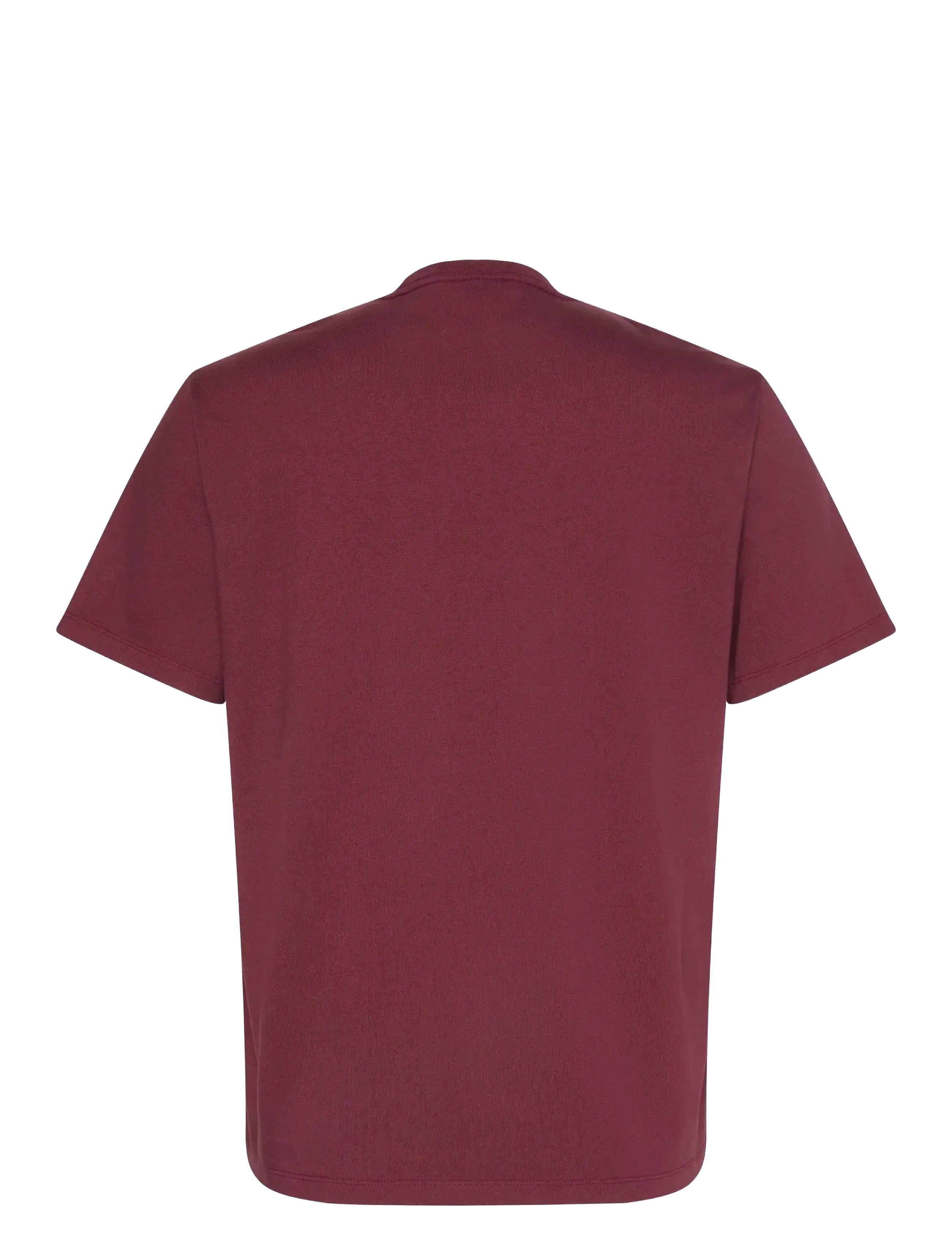 Calvin Klein Jeans - SS Hero Monologo Tee 20s - lühikeste varrukatega t-särgid - renaissance red - 1