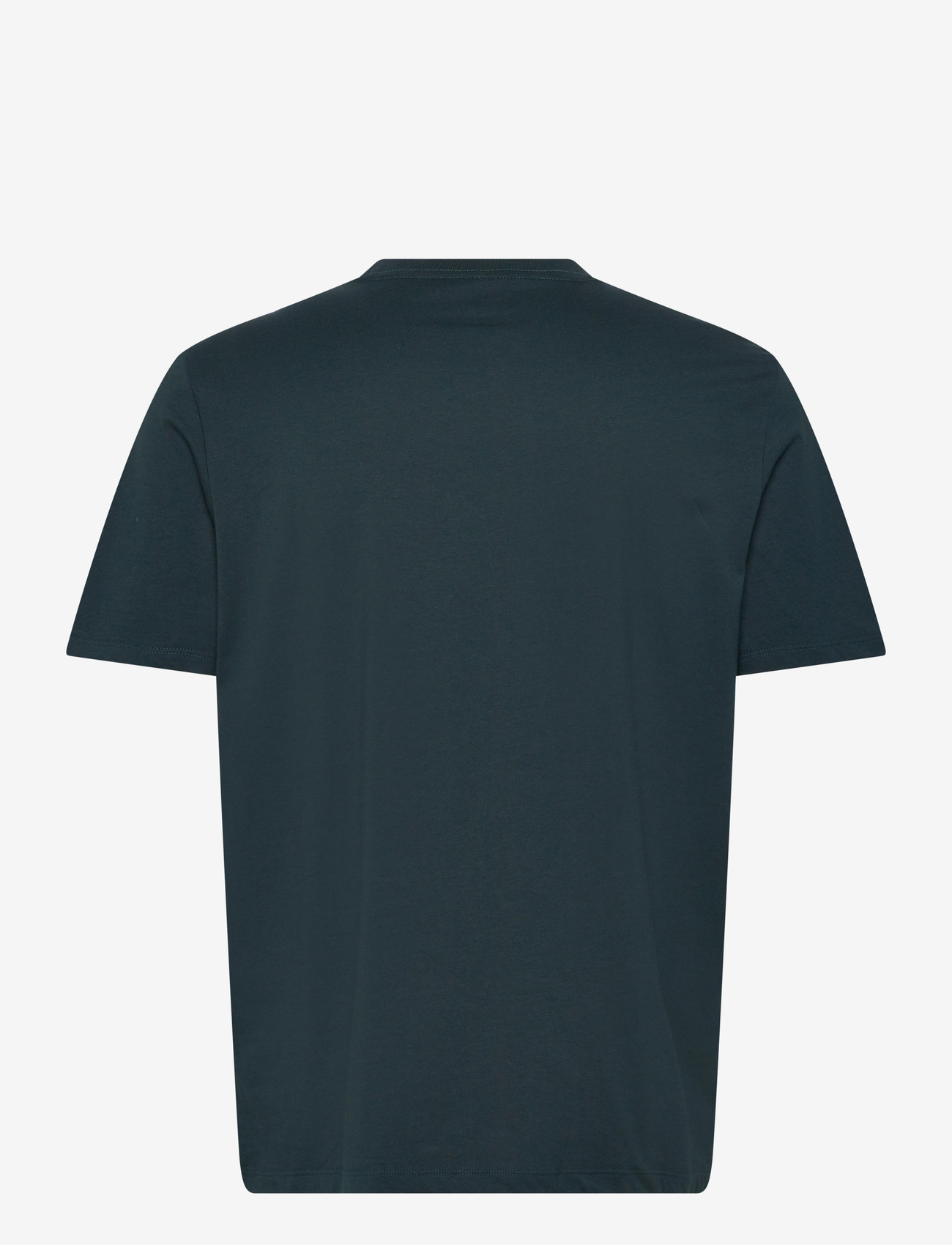 Calvin Klein Jeans - SS 30S MICRO MONOLOGO TEE - kortærmede t-shirts - nearly navy - 2