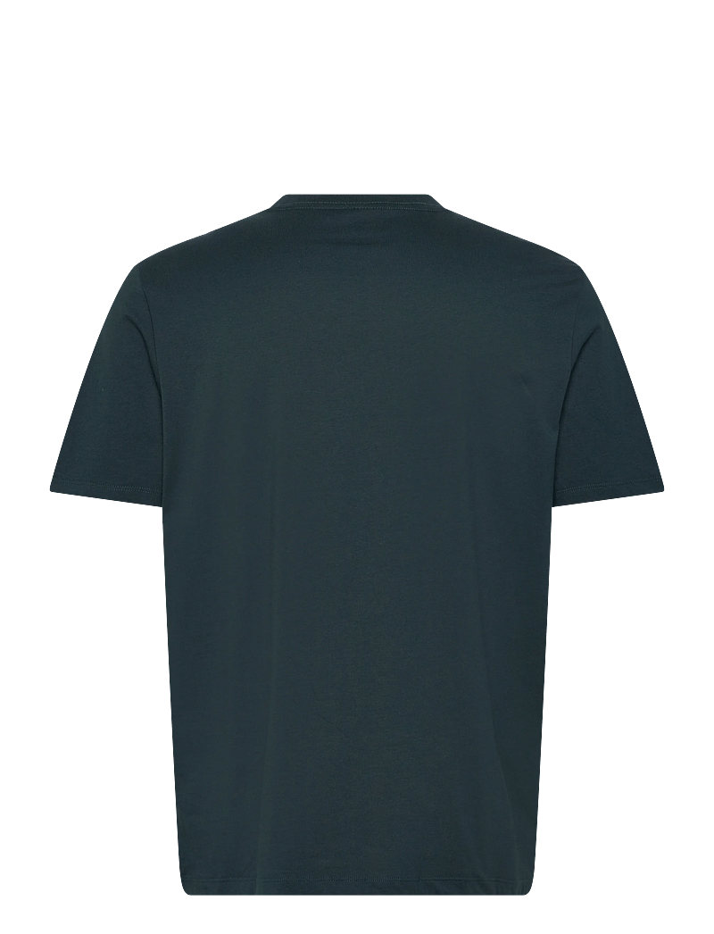 Calvin Klein Jeans - SS 30S MICRO MONOLOGO TEE - kortærmede t-shirts - nearly navy - 2