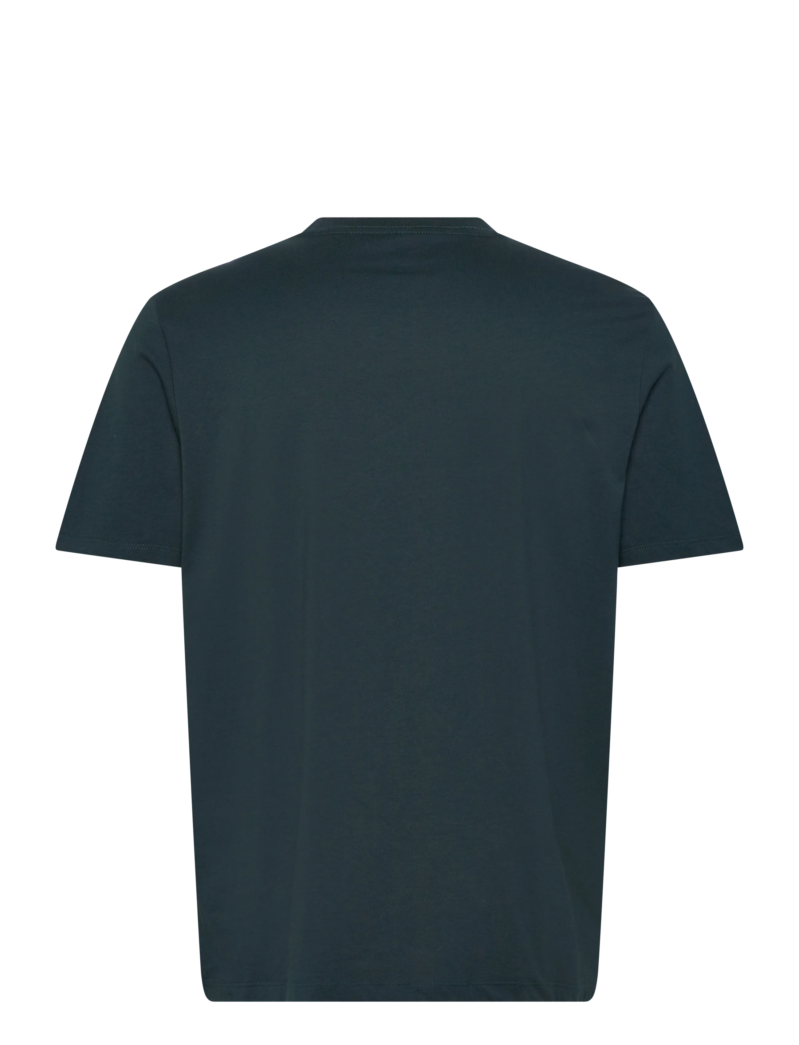 Calvin Klein Jeans - SS 30S MICRO MONOLOGO GRAPHIC TE - kortærmede t-shirts - nearly navy - 2