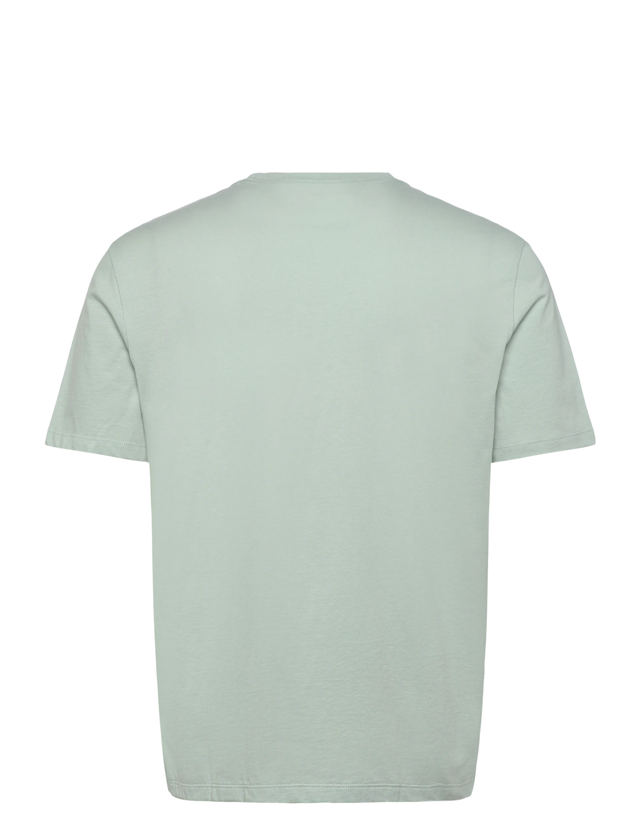 Calvin Klein Jeans - SS 30S MICRO MONOLOGO TEE - kortærmede t-shirts - pale meadow - 2