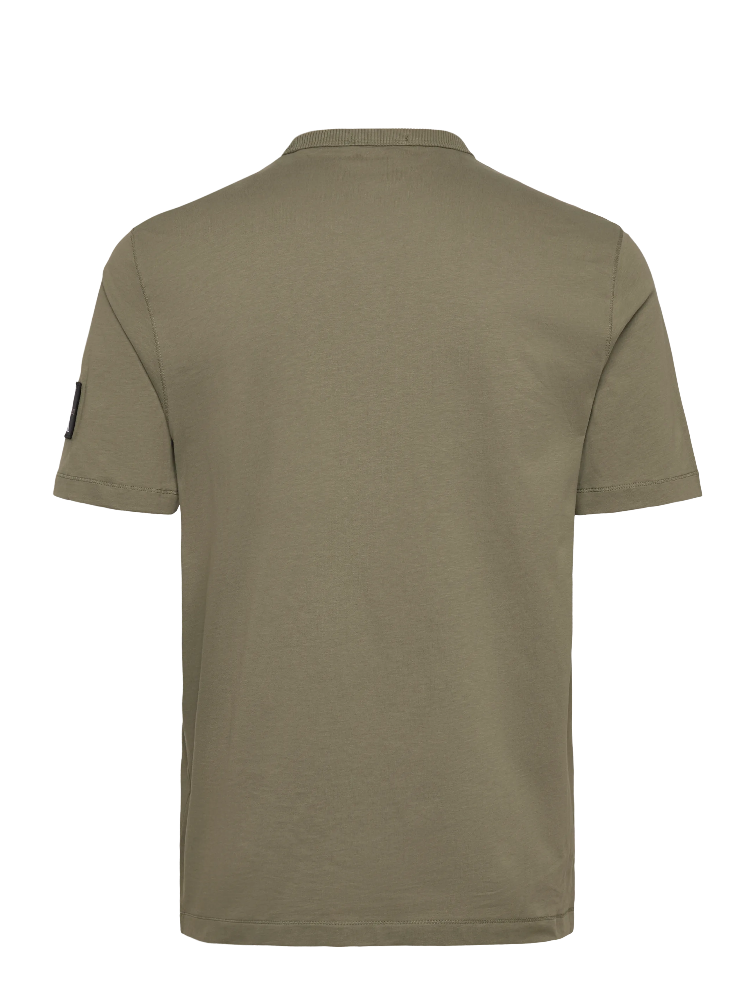 Calvin Klein Jeans - BADGE REGULAR TEE - laveste priser - deep lichen green - 2