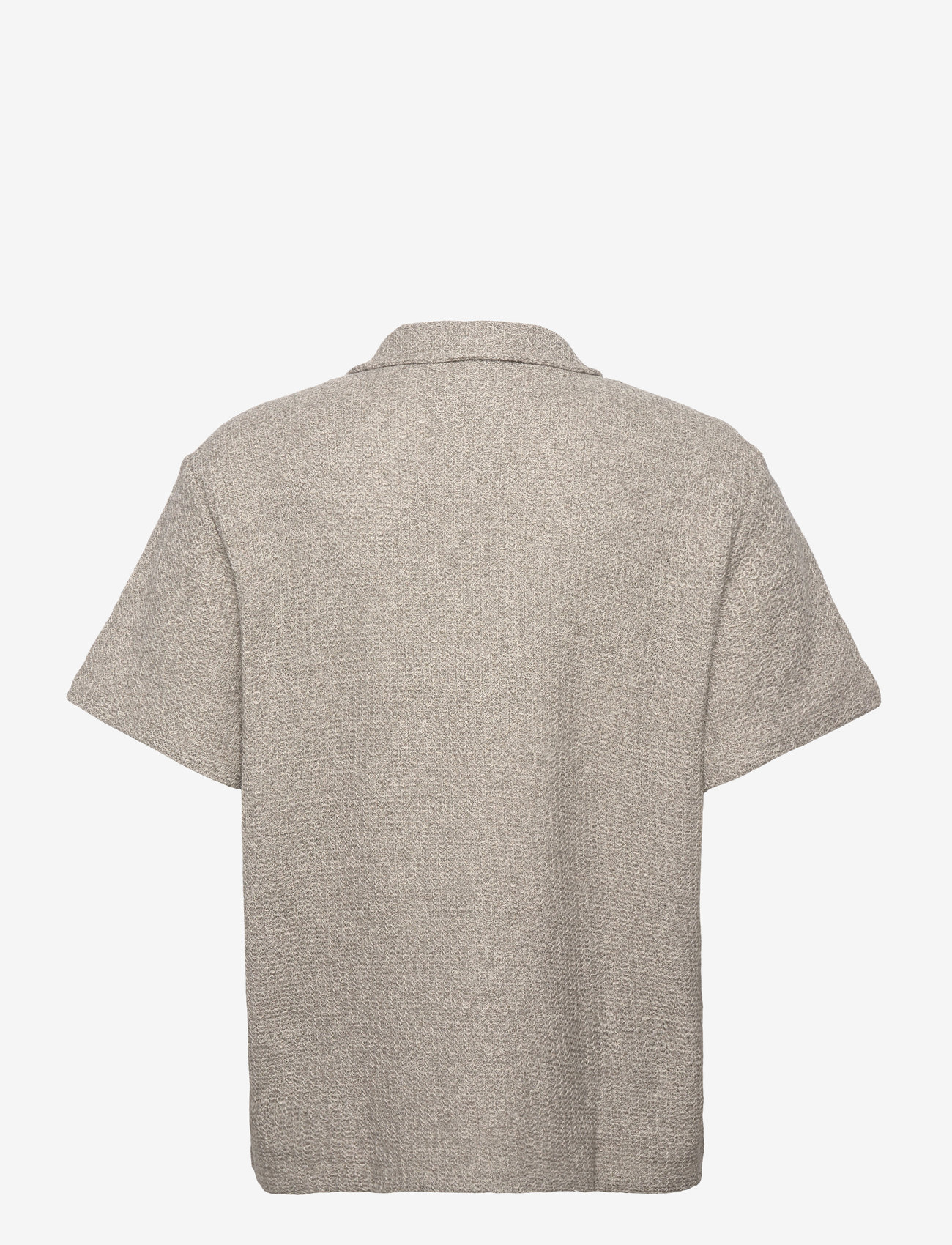 Calvin Klein Jeans - SS TCK STTCH RLXD CM - lühikeste varrukatega särgid - string - 2