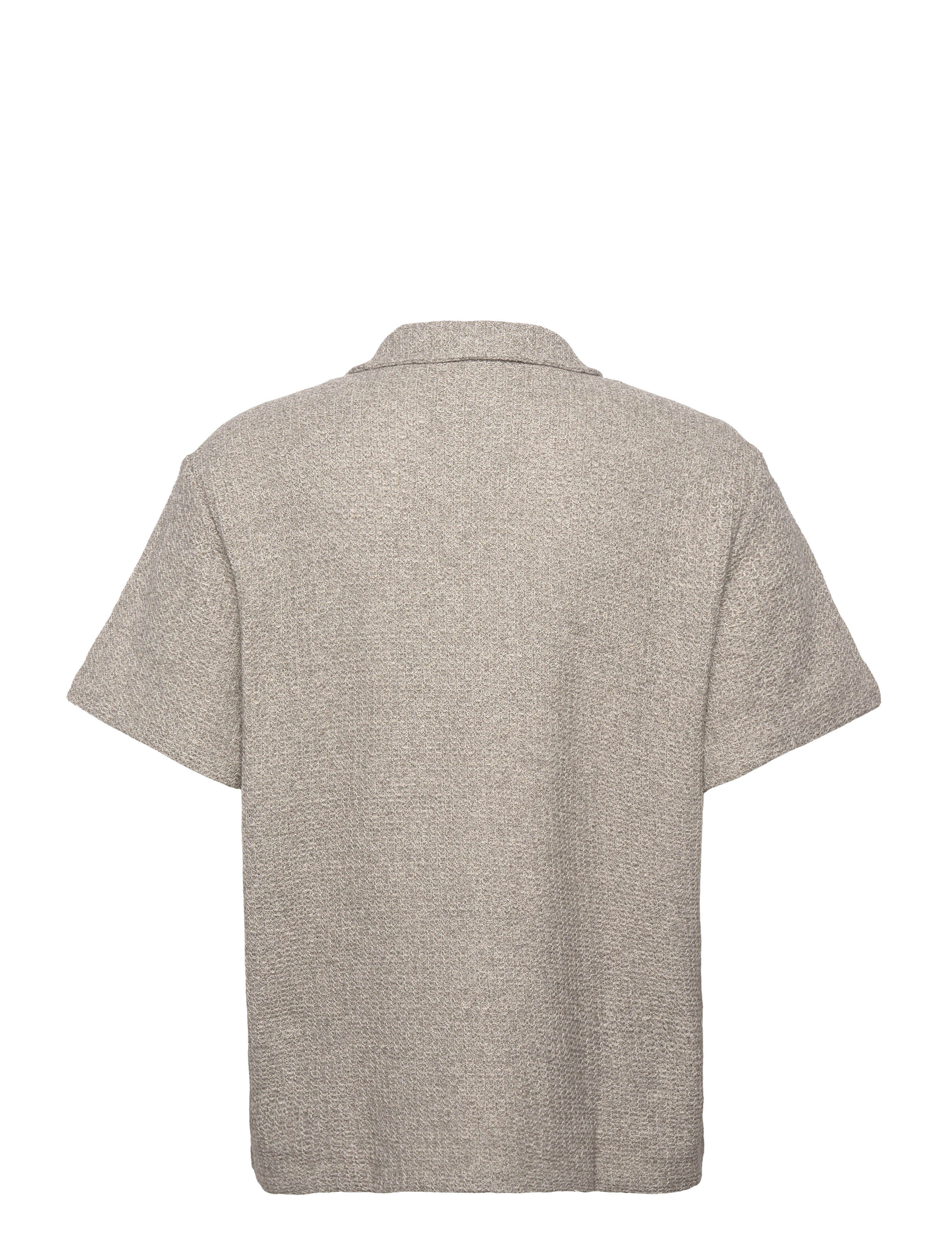Calvin Klein Jeans - SS TCK STTCH RLXD CM - kurzarmhemden - string - 2
