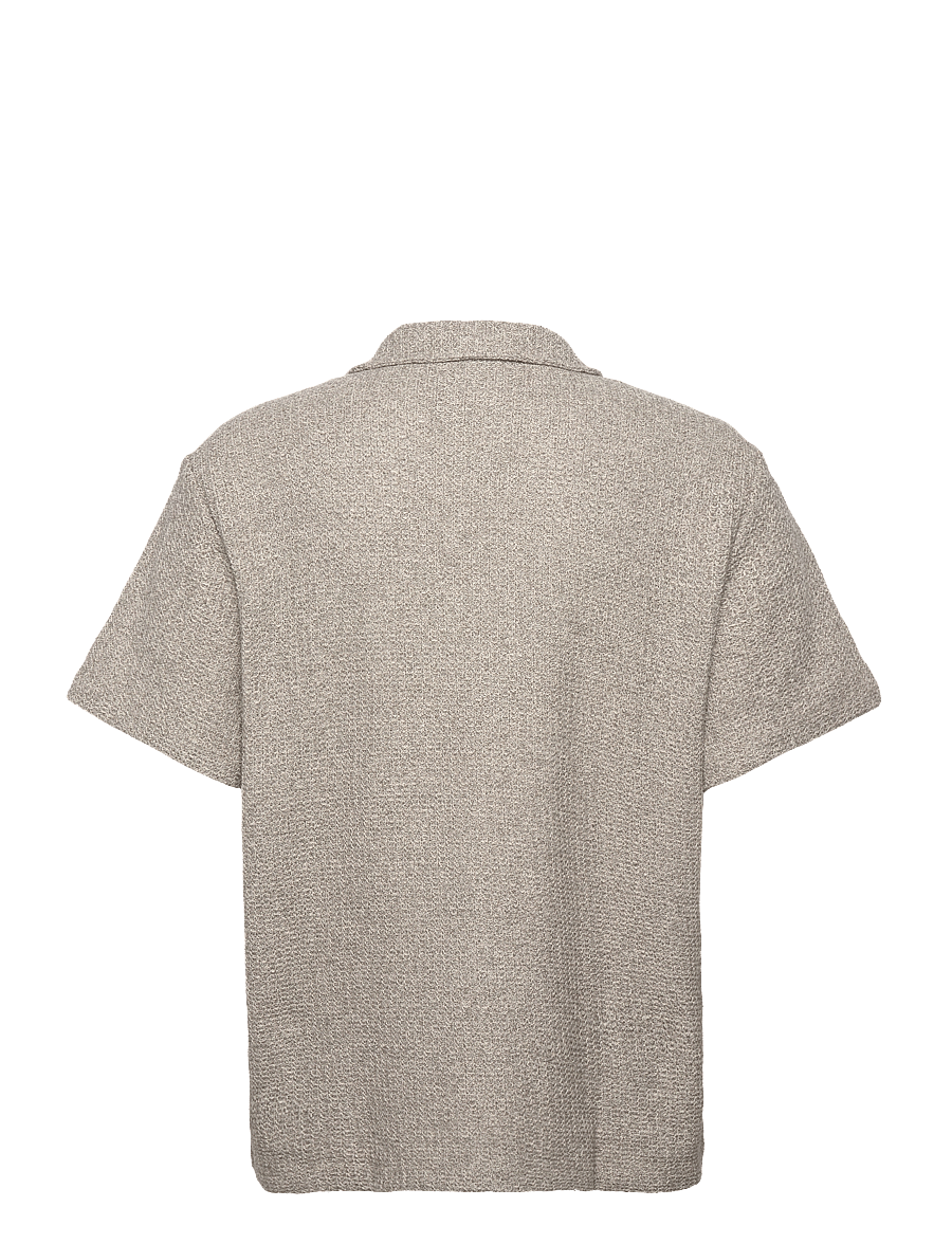 Calvin Klein Jeans - SS TCK STTCH RLXD CM - short-sleeved shirts - string - 2