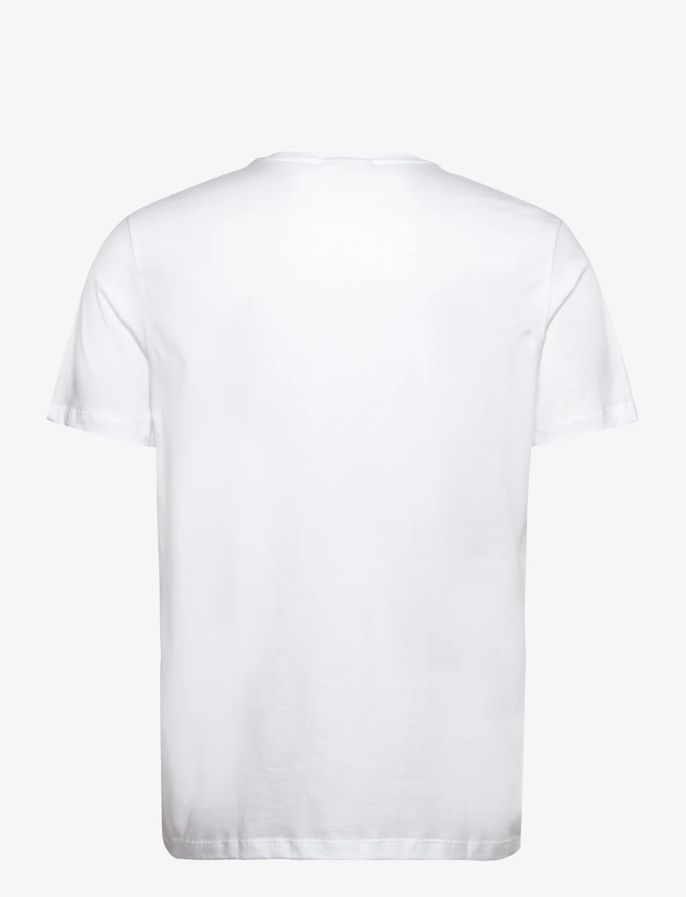 Calvin Klein Jeans - SS BADGE 30S JERSEY CLASSIC TEE - short-sleeved t-shirts - bright white - 2