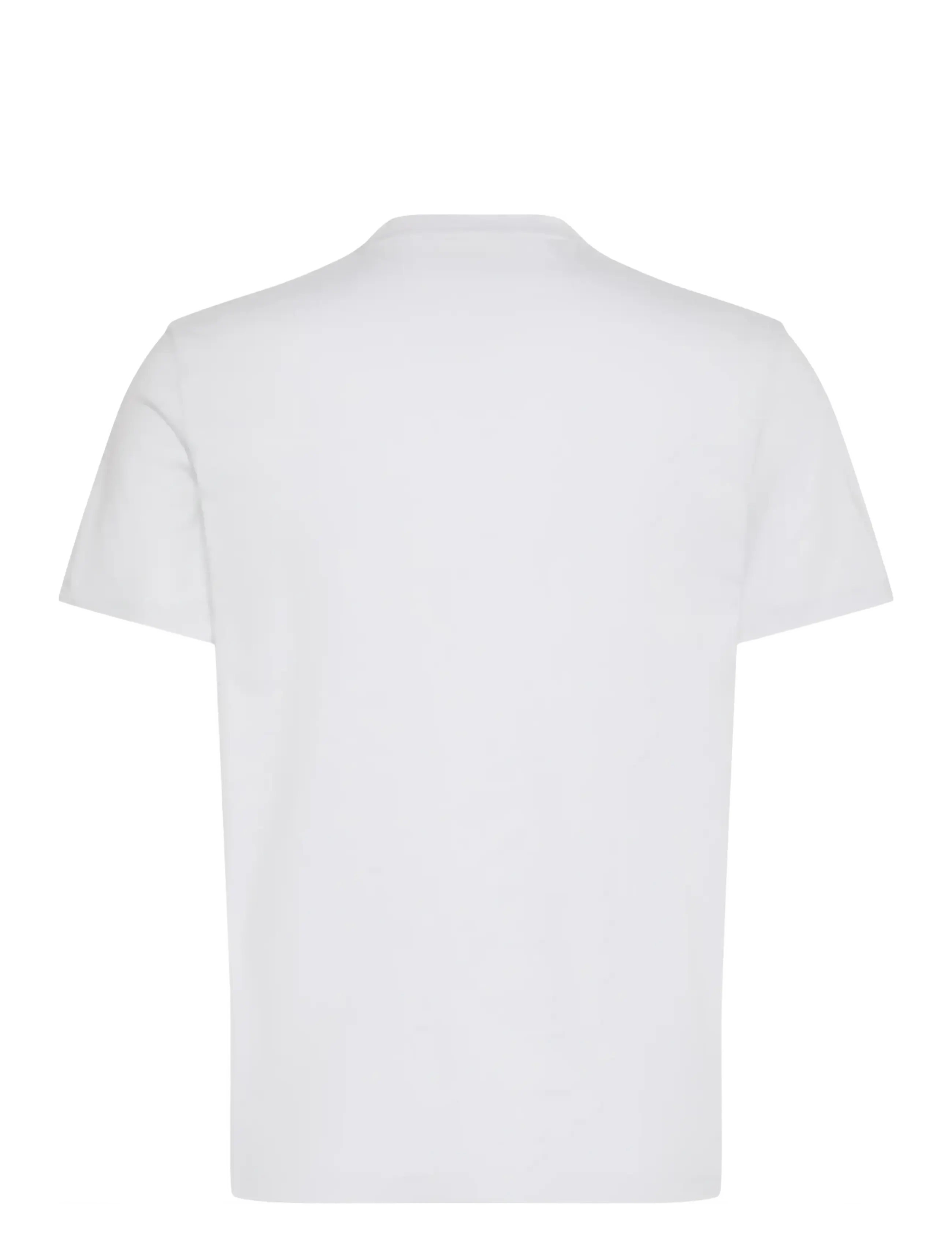 Calvin Klein Jeans - SS BADGE 30S JERSEY CLASSIC TEE - kortærmede t-shirts - marble gray - 2