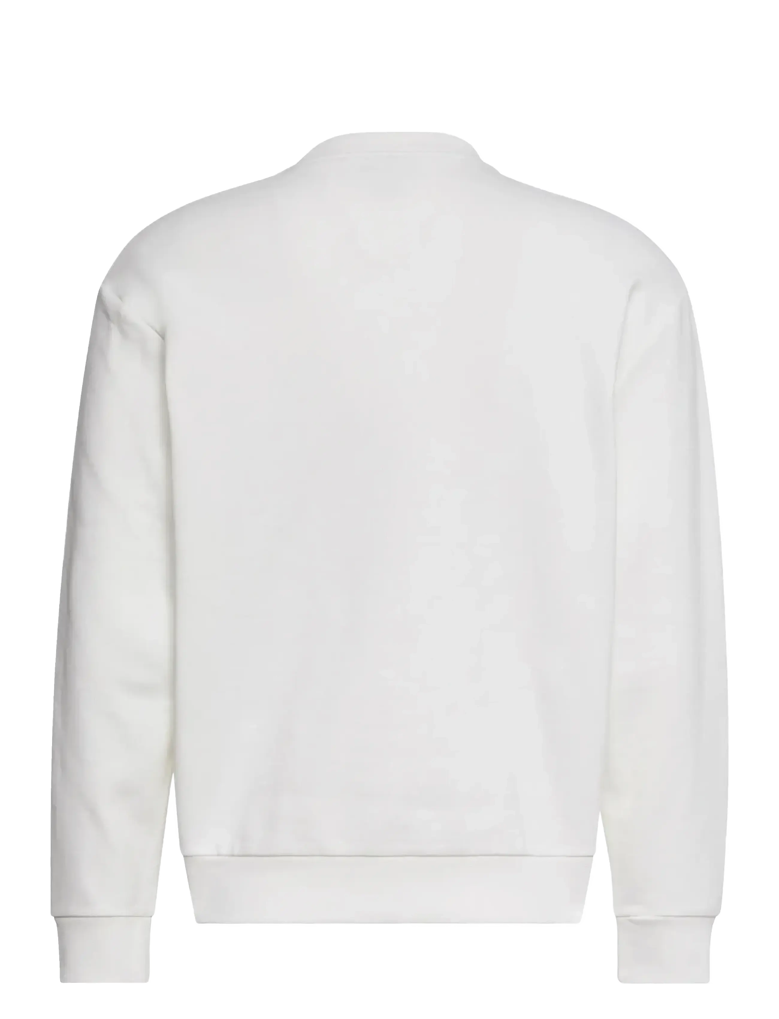 Calvin Klein Jeans - LS EU 350TERRY BADGE CN SWTSHRT - shop efter stil - bright white - 2