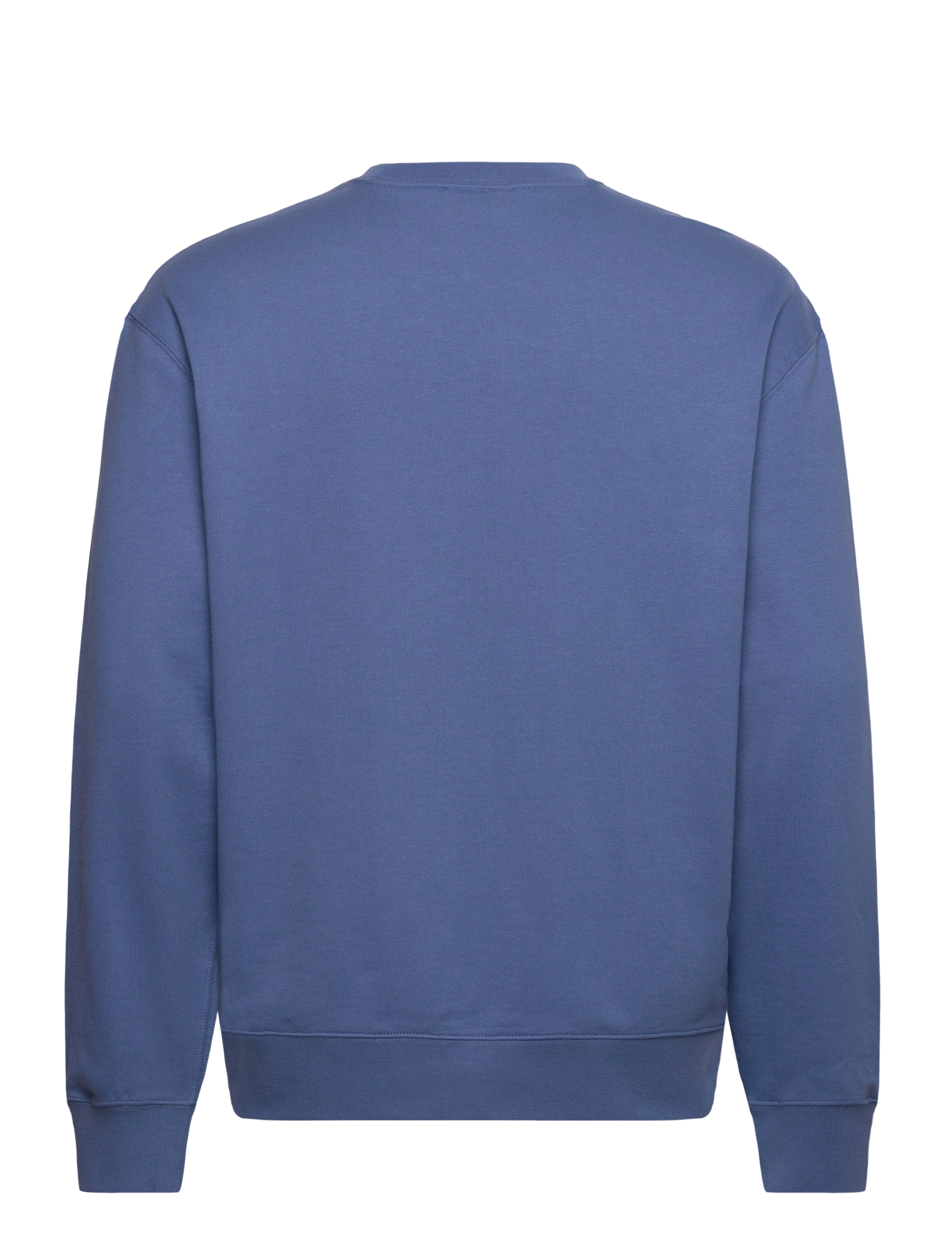Calvin Klein Jeans - LS EU 350TERRY BADGE CN SWTSHRT - shop efter stil - dull nile blue - 2