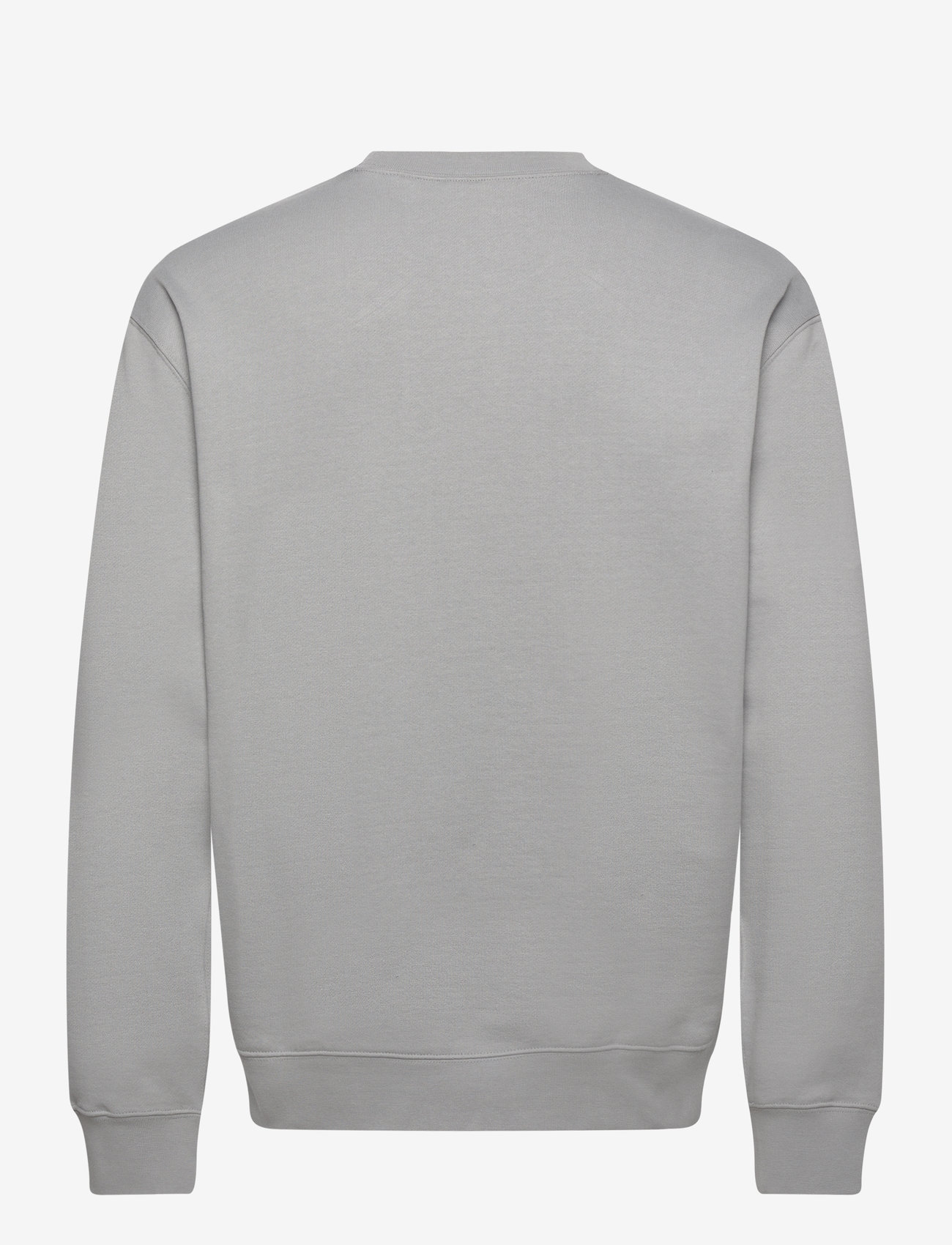 Calvin Klein Jeans - LS 350TERRY EU WHSL BADGE CREWNE - sweatshirts - formal gray - 2