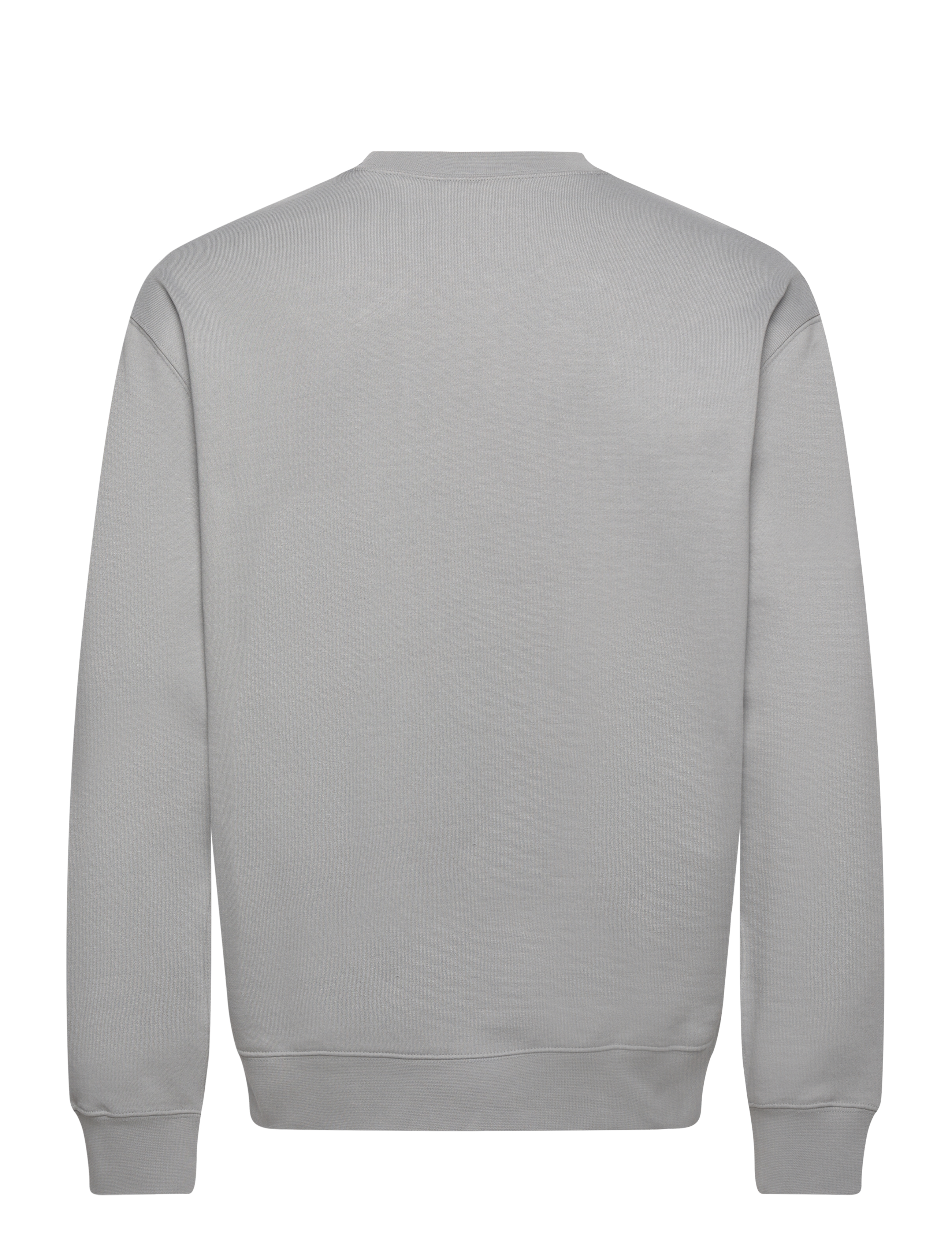 Calvin Klein Jeans - LS EU 350TERRY BADGE CN SWTSHRT - shop efter stil - formal gray - 2