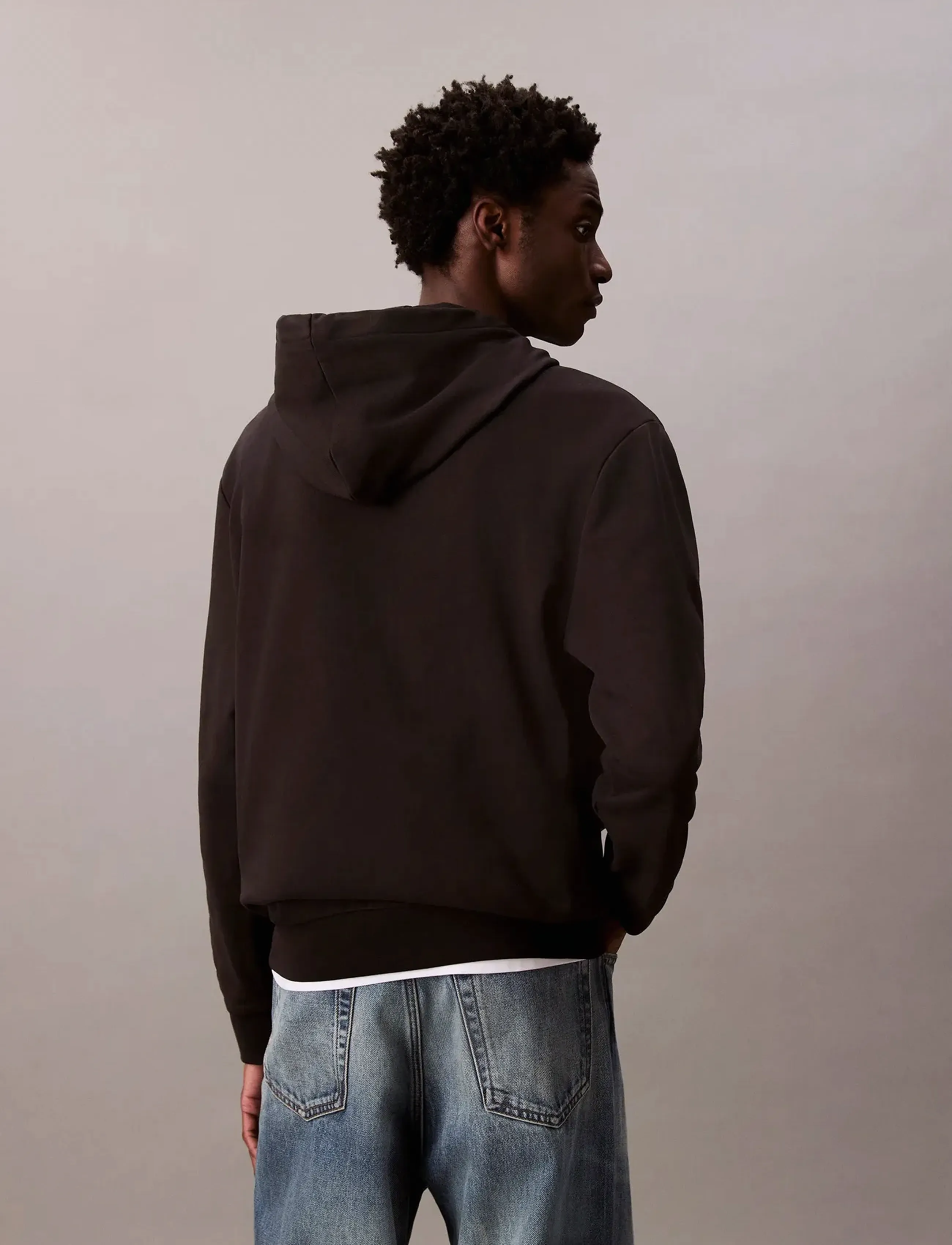 Ls Eu 350Terry Badge Hoodie 2