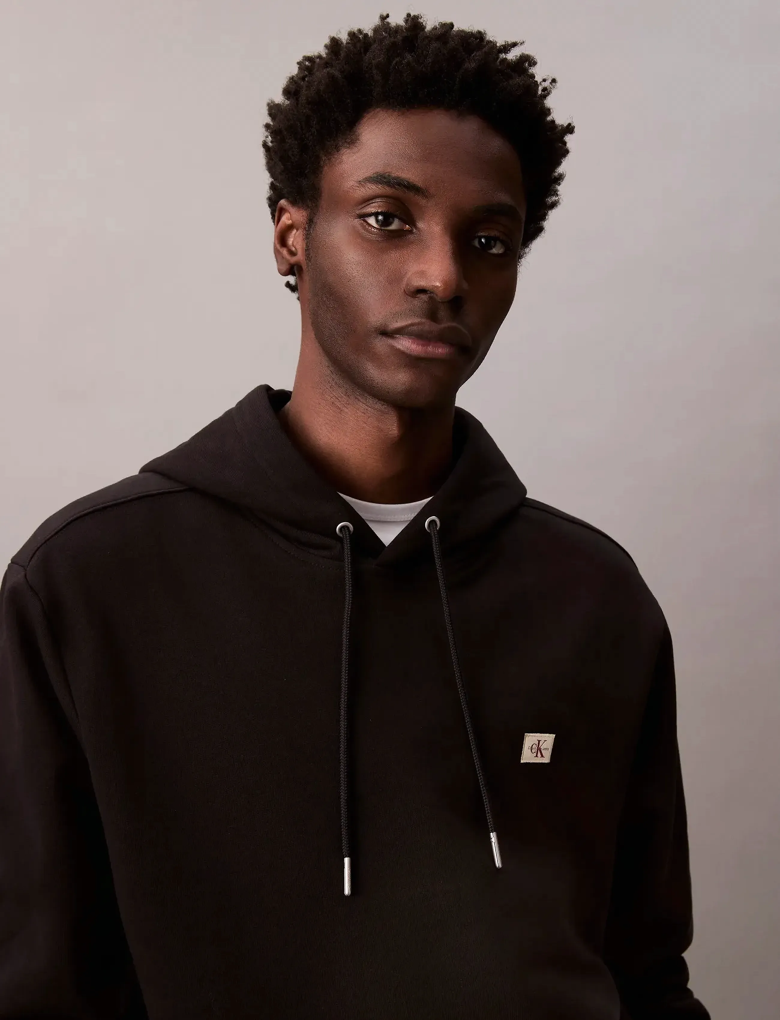 Ls Eu 350Terry Badge Hoodie 4