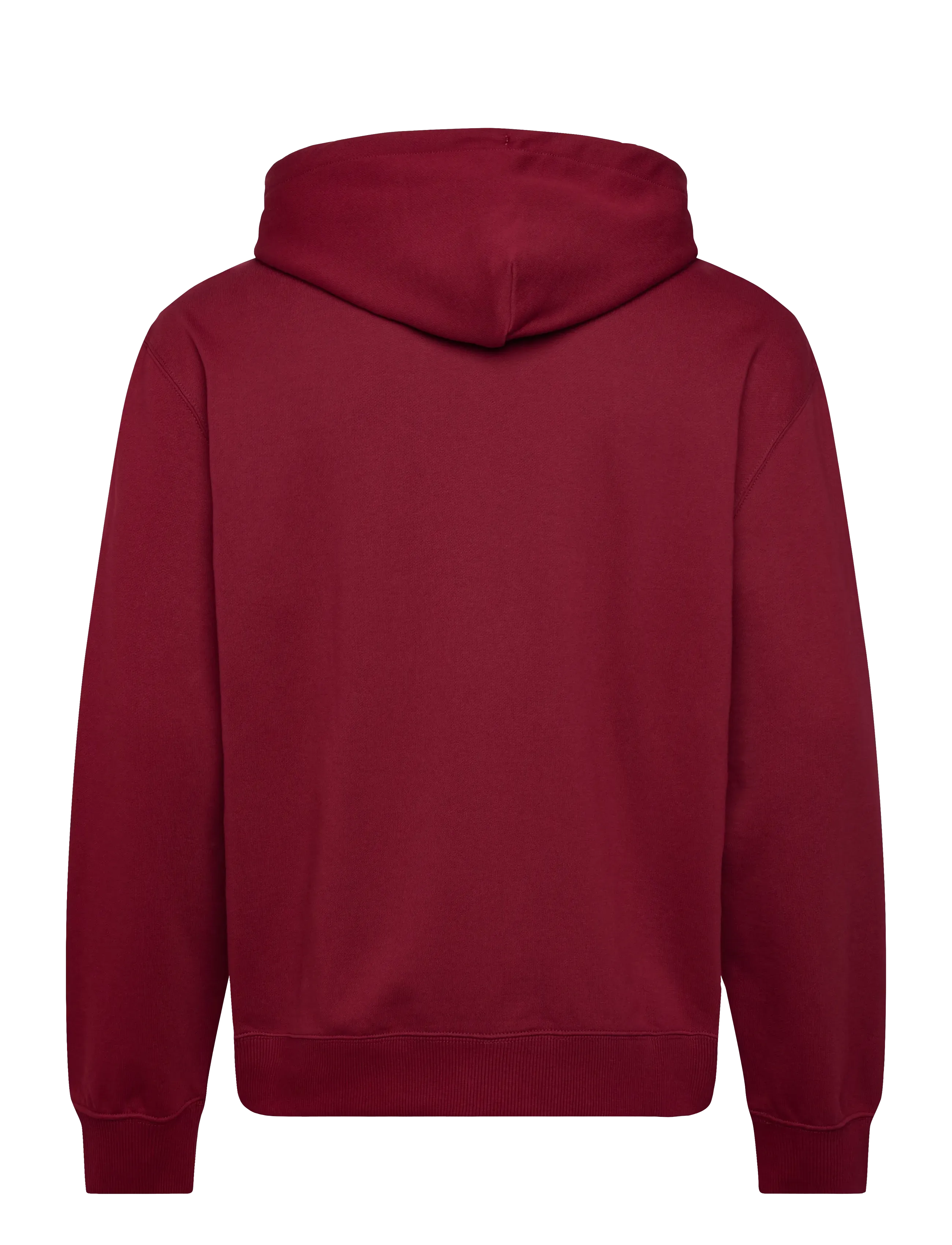 Calvin Klein Jeans - LS EU 350TERRY BADGE HOODIE - kapuzenpullover - renaissance red - 2