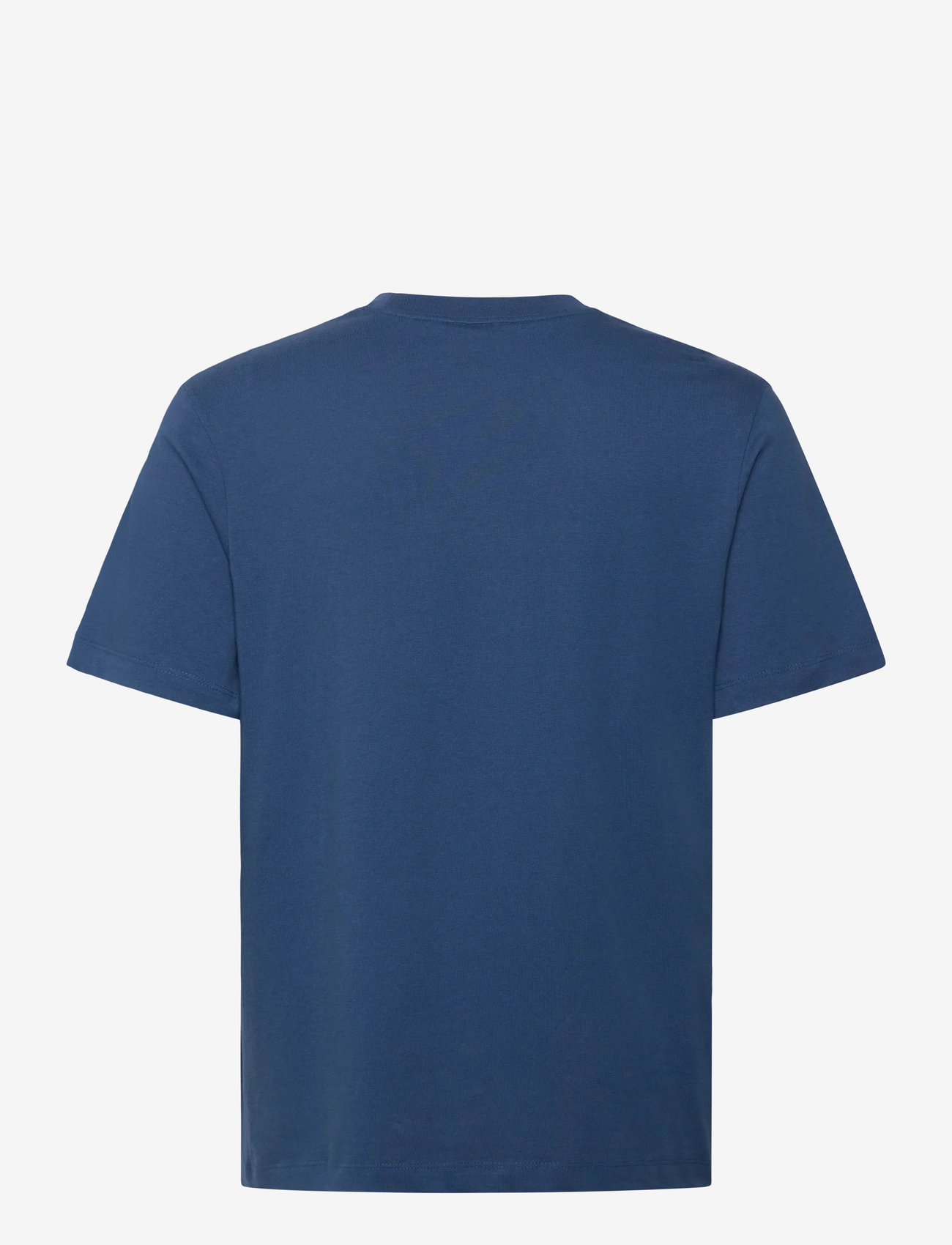 Calvin Klein Jeans - SS EASY MONOGRAM TEE - kurzärmelig - blue jean - 2