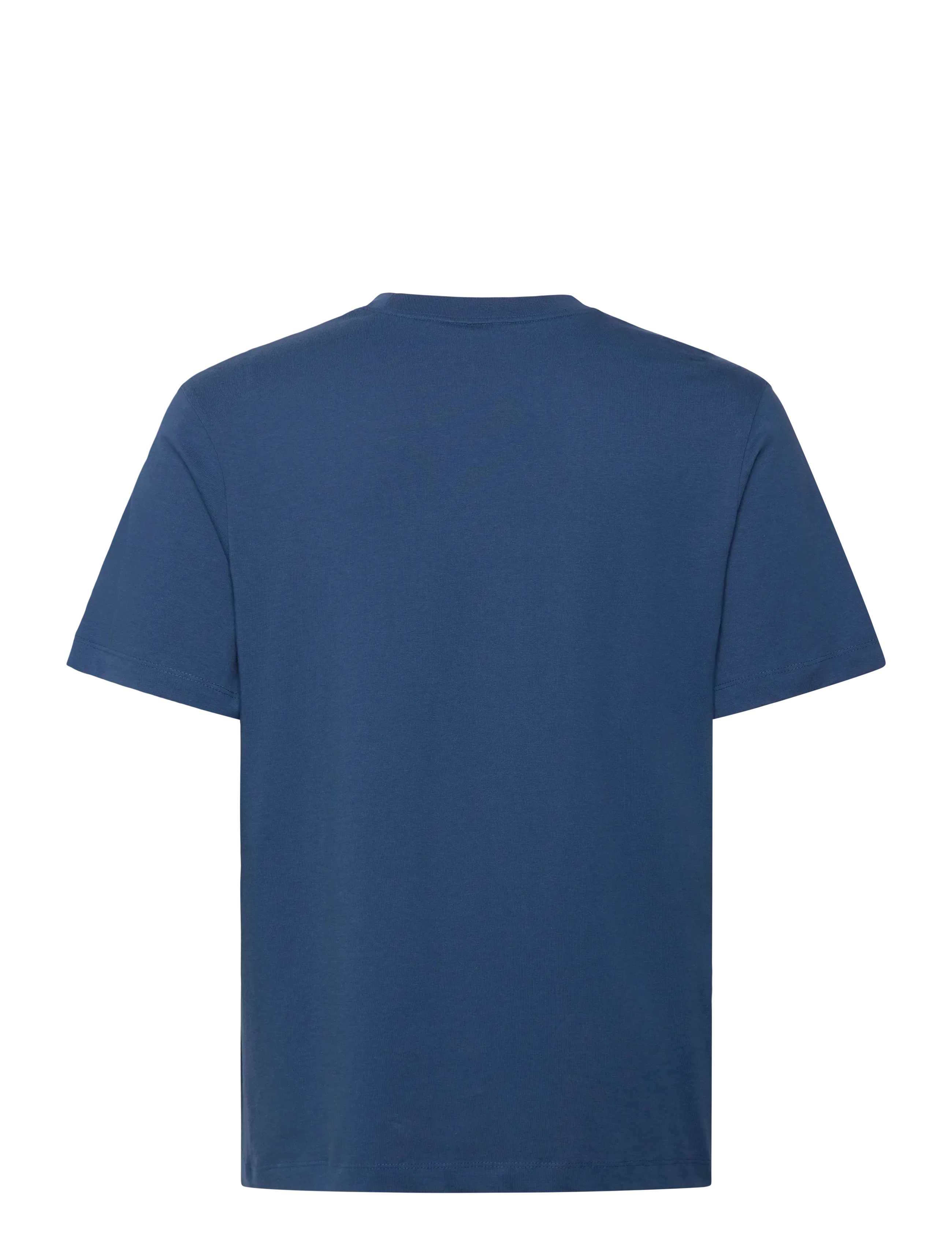 Calvin Klein Jeans - SS EASY MONOGRAM TEE - laveste priser - blue jean - 2