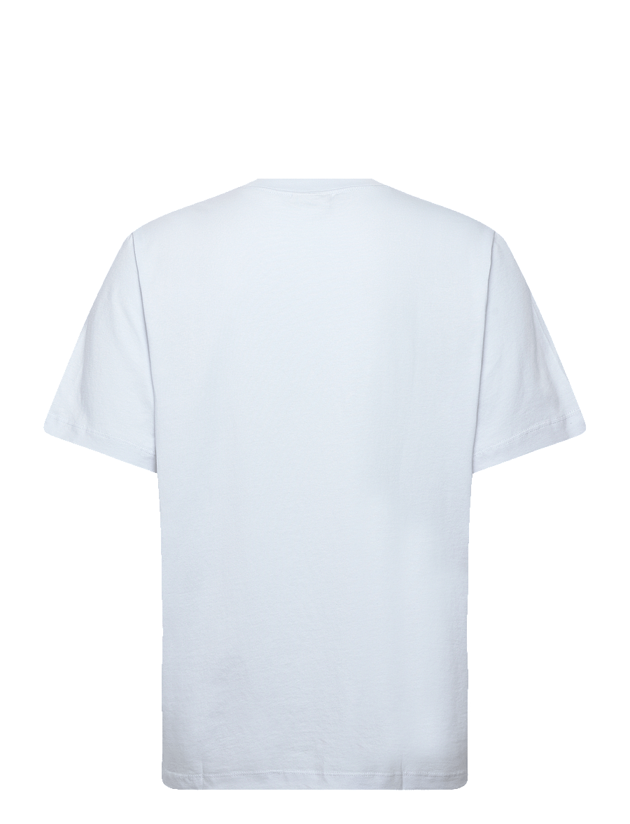 Calvin Klein Jeans - SS EASY MONOGRAM TEE - short-sleeved t-shirts - plein air - 2