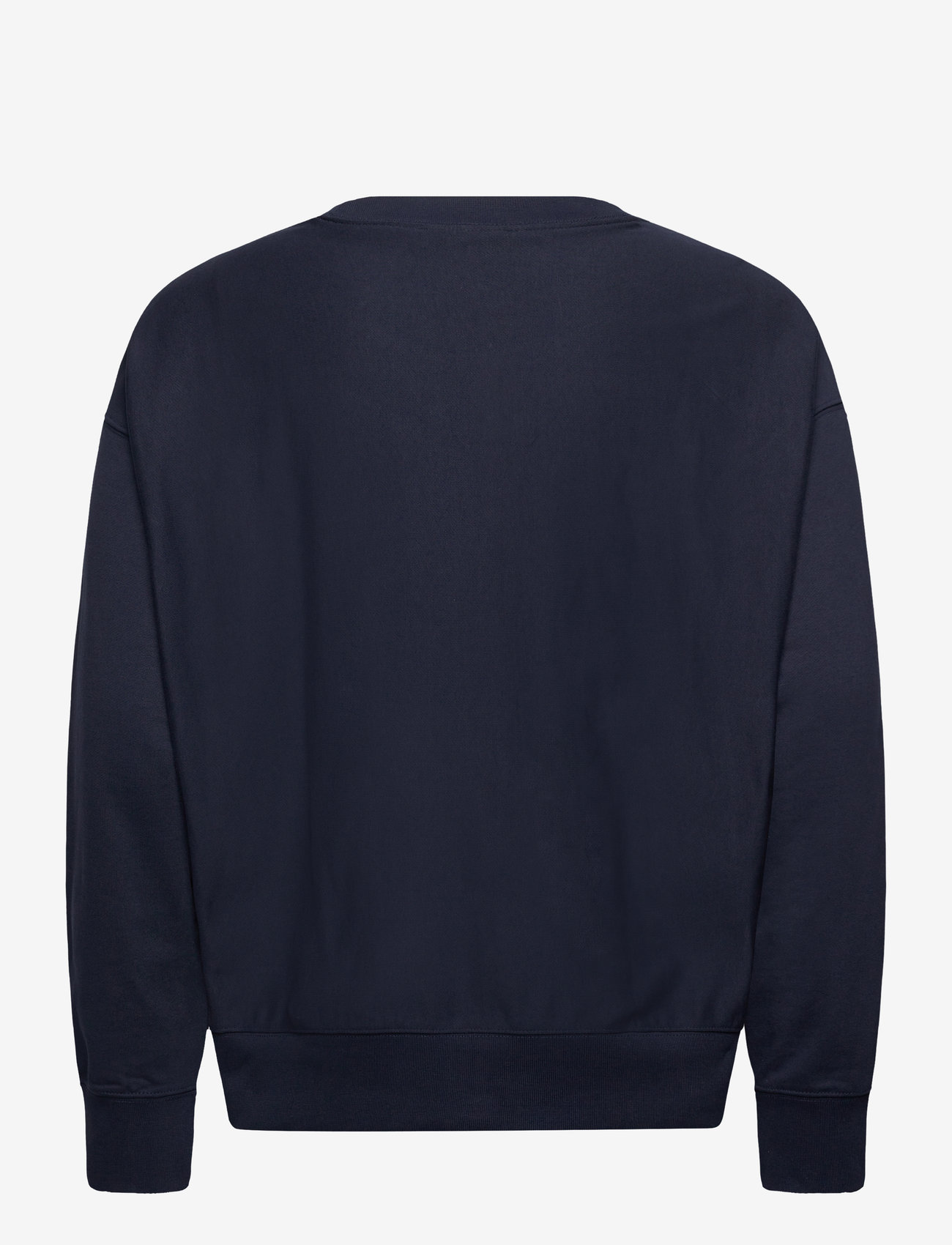 Calvin Klein Jeans - PREMIUM TERRY MONOGRAM CN SWEATS - dressipluusid - dark sapphire - 2