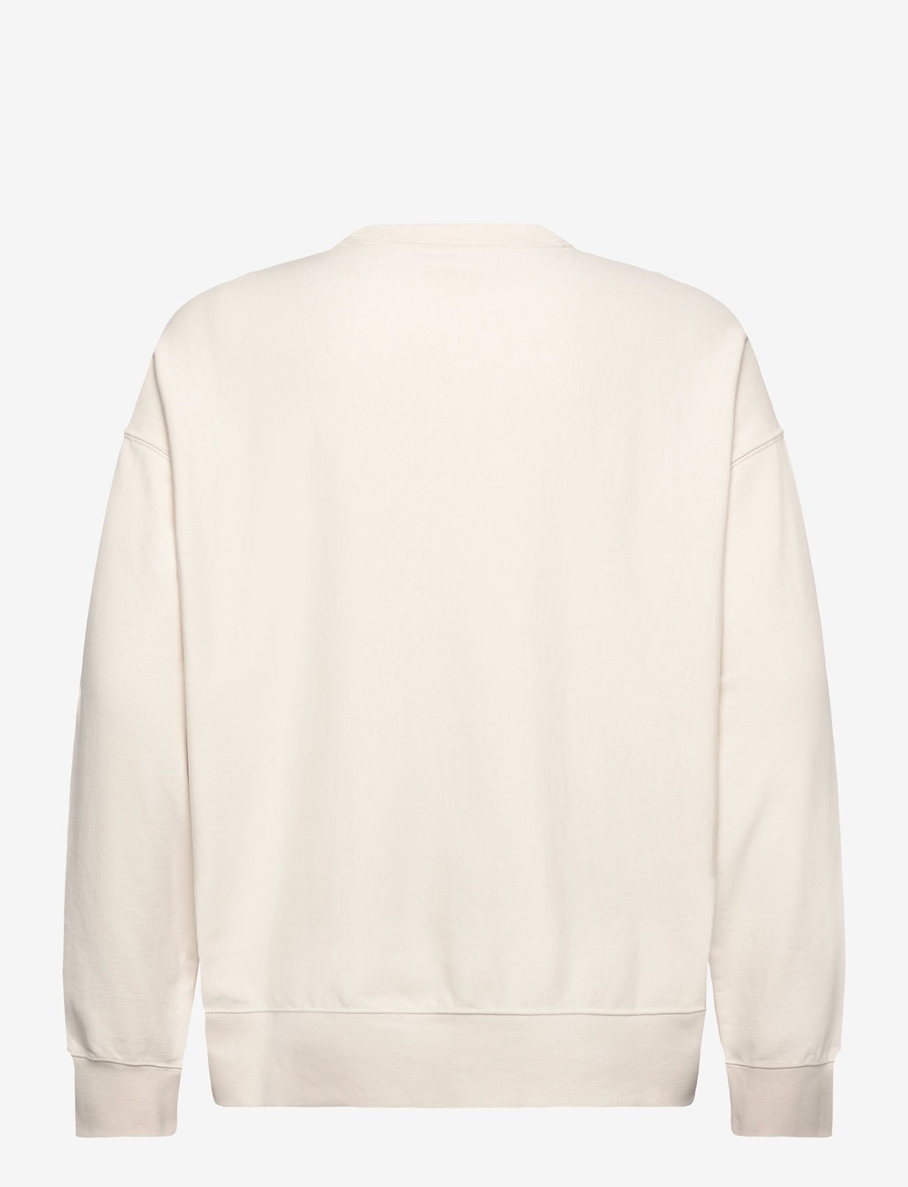 Calvin Klein Jeans - PREMIUM TERRY MONOGRAM CN SWEATS - truien - tofu - 2