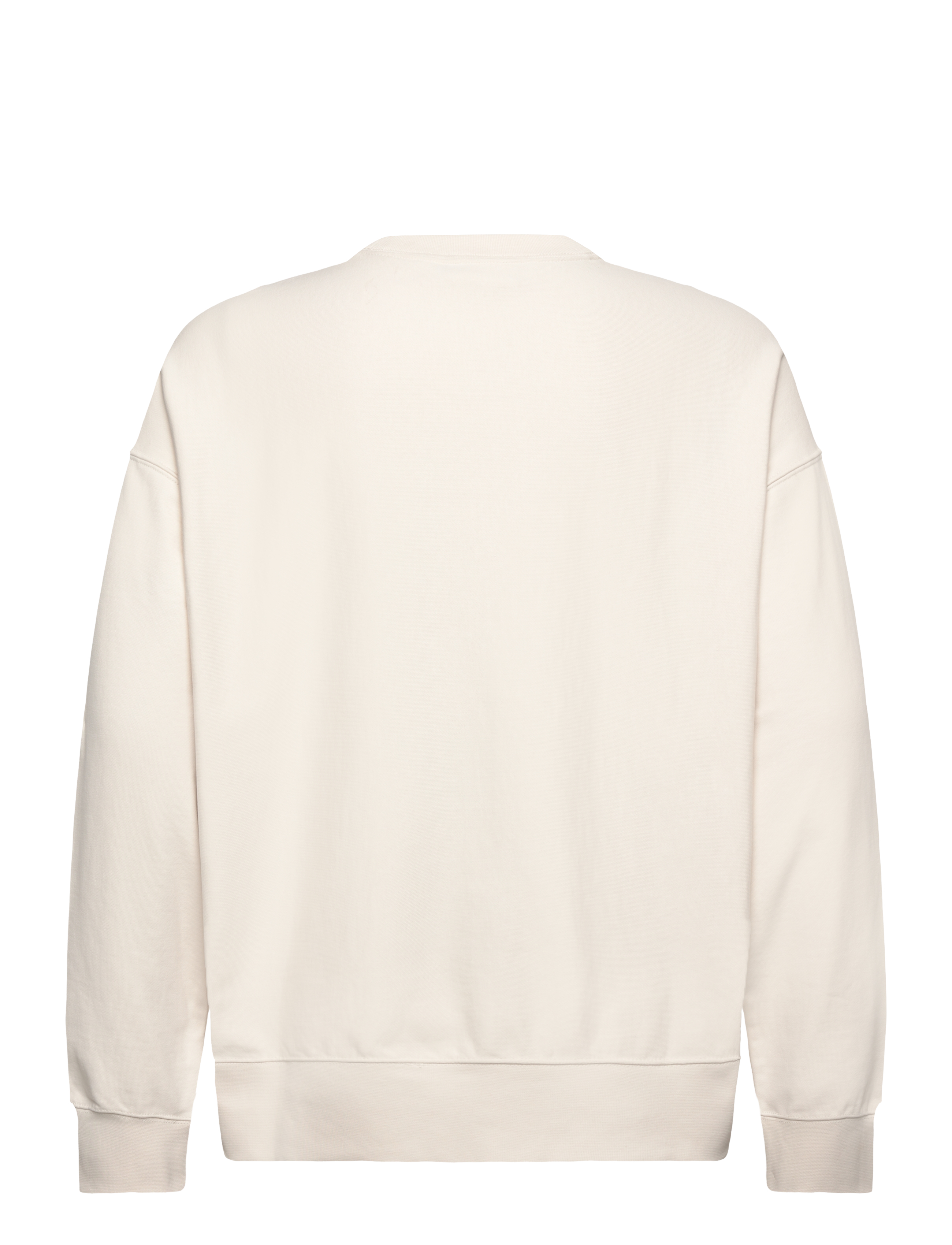 Calvin Klein Jeans - PREMIUM TERRY MONOGRAM CN SWEATS - nach stil kaufen - tofu - 2