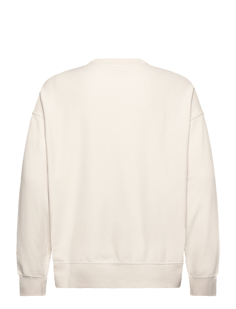 Calvin Klein Jeans - PREMIUM TERRY MONOGRAM CN SWEATS - shop efter stil - tofu - 2