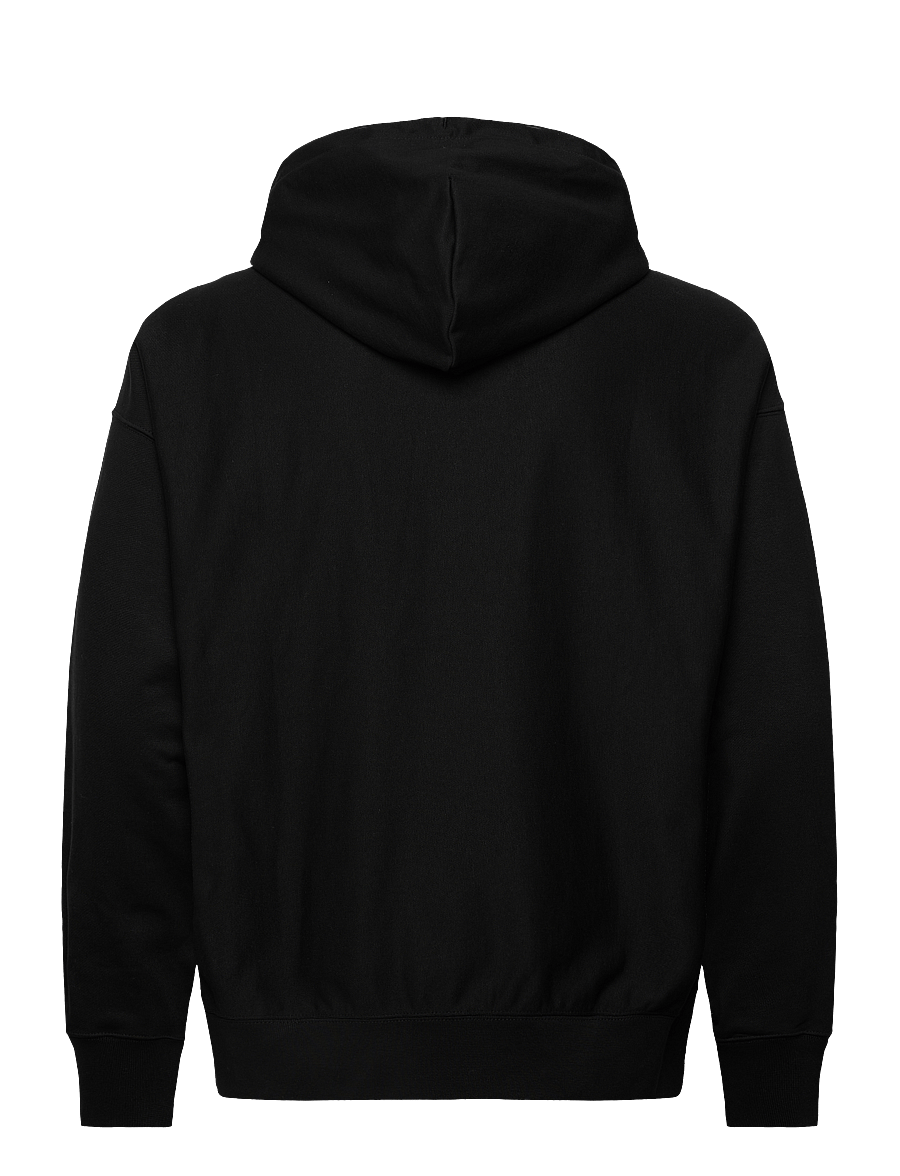 Calvin Klein Jeans - PREMIUM TERRY MONOGRAM HOODIE - sweats à capuche - black - 2