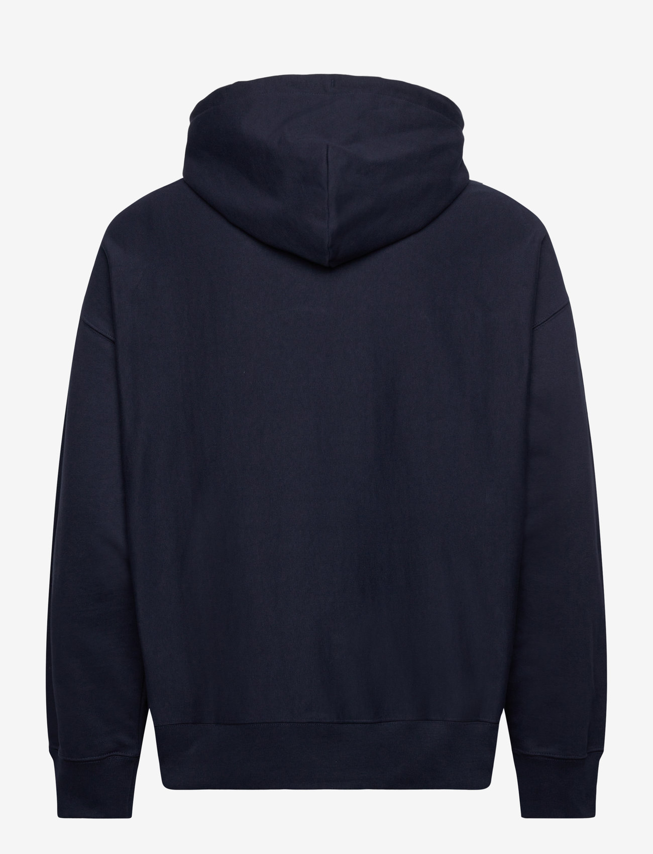 Calvin Klein Jeans - PREMIUM TERRY MONOGRAM HOODIE - kapuutsiga dressipluusid - dark sapphire - 2