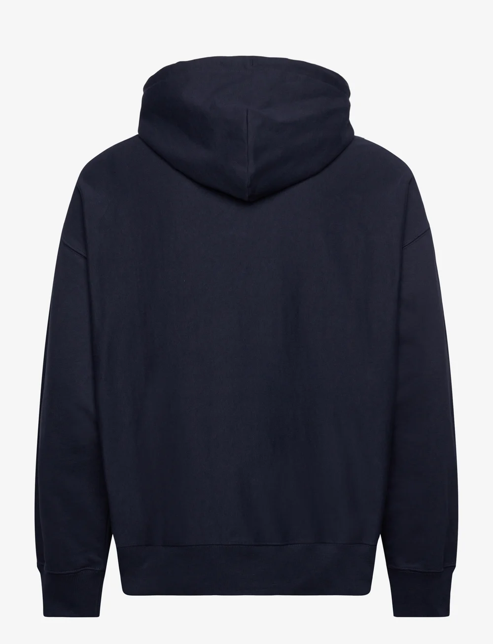 Calvin Klein Jeans - PREMIUM TERRY MONOGRAM HOODIE - hoodies - dark sapphire - 2