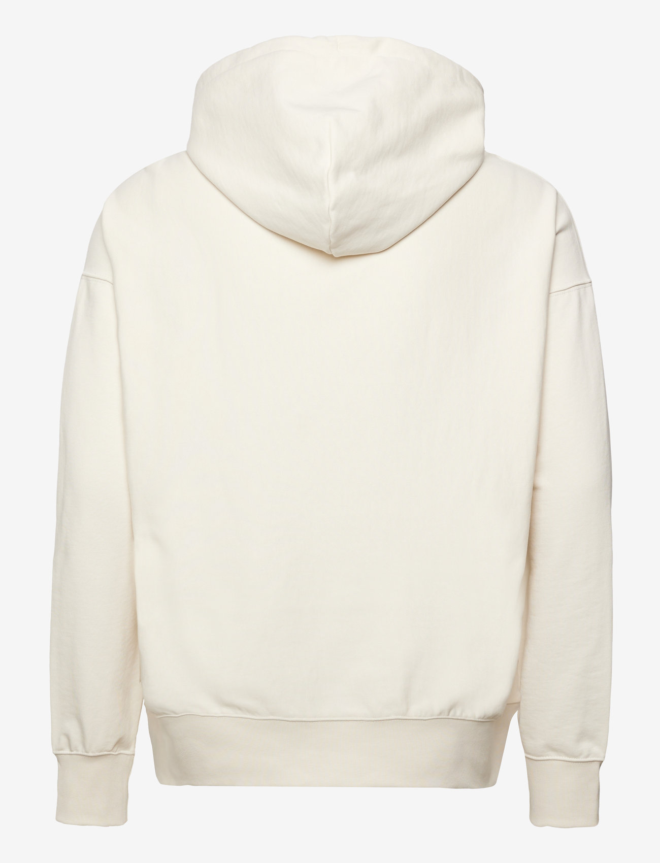 Calvin Klein Jeans - PREMIUM TERRY MONOGRAM HOODIE - hættetrøjer - tofu - 2