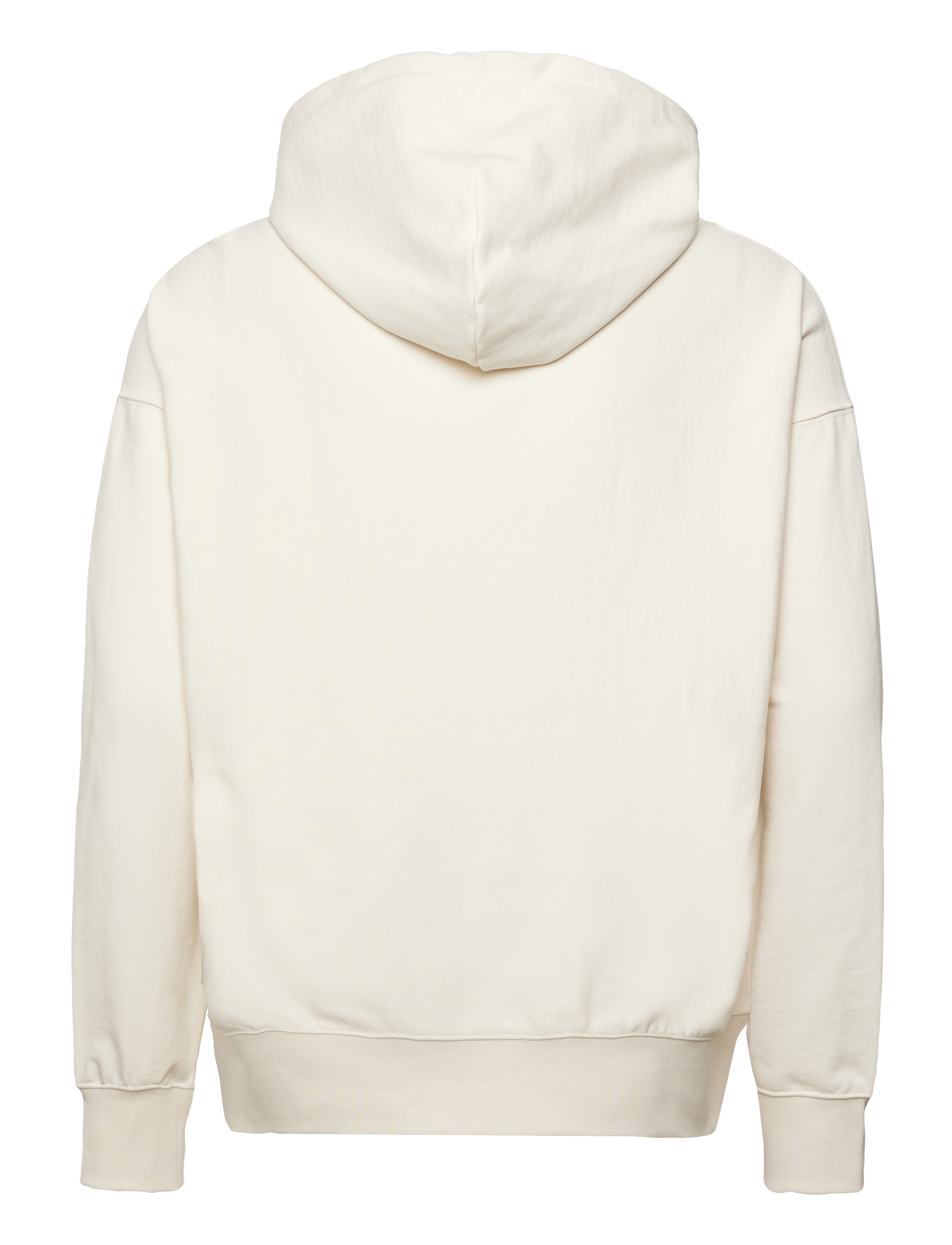 Calvin Klein Jeans - PREMIUM TERRY MONOGRAM HOODIE - hættetrøjer - tofu - 2