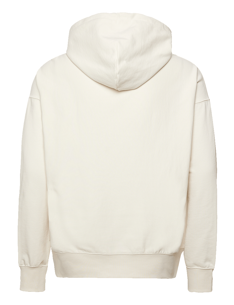 Calvin Klein Jeans - PREMIUM TERRY MONOGRAM HOODIE - sweats à capuche - tofu - 2