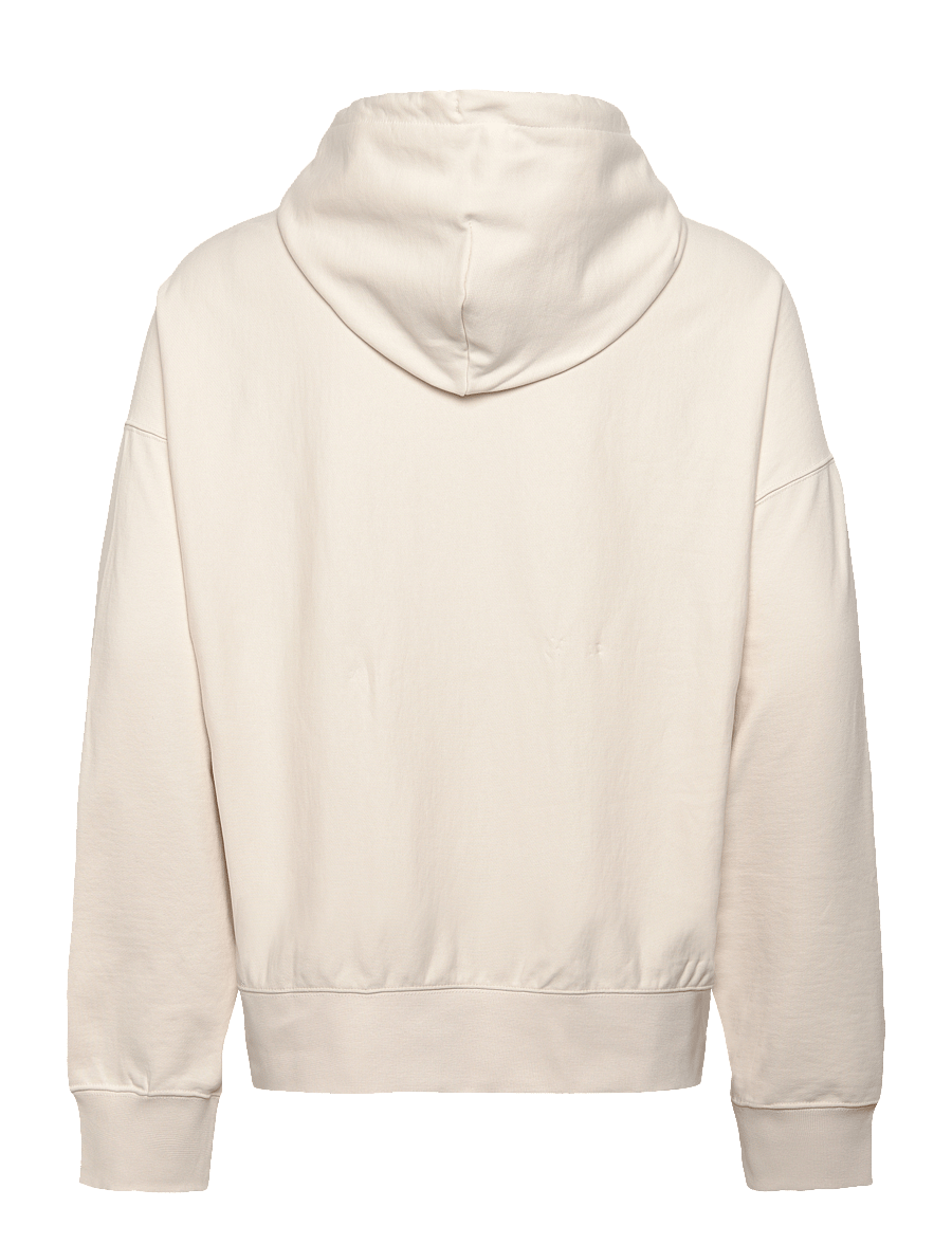 Calvin Klein Jeans - PREMIUM TERRY MONOGRAM HOODIE - hoodies - tofu - 2