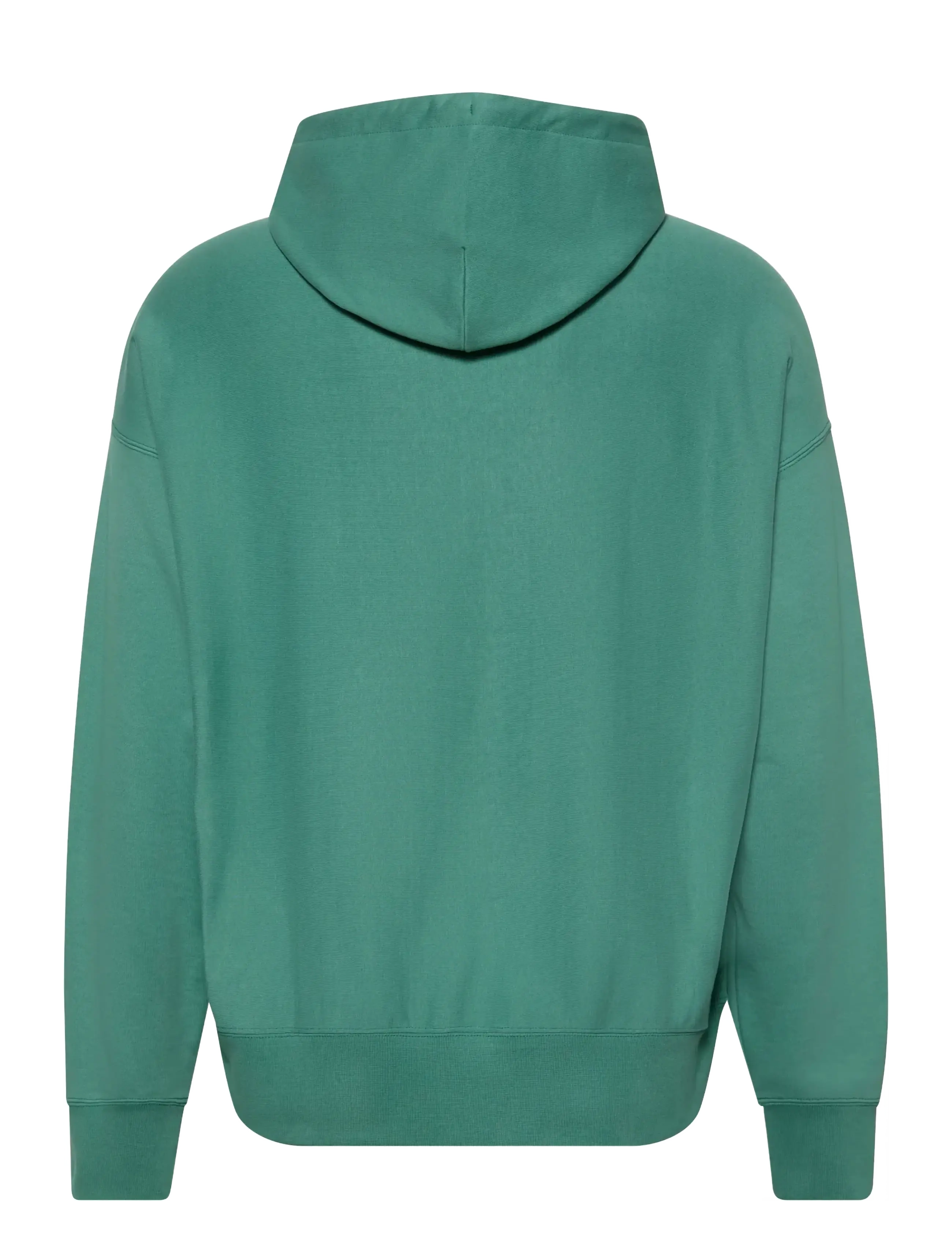 Calvin Klein Jeans - PREMIUM TERRY MICRO MONOLOGO HOO - hupparit - wild green - 2