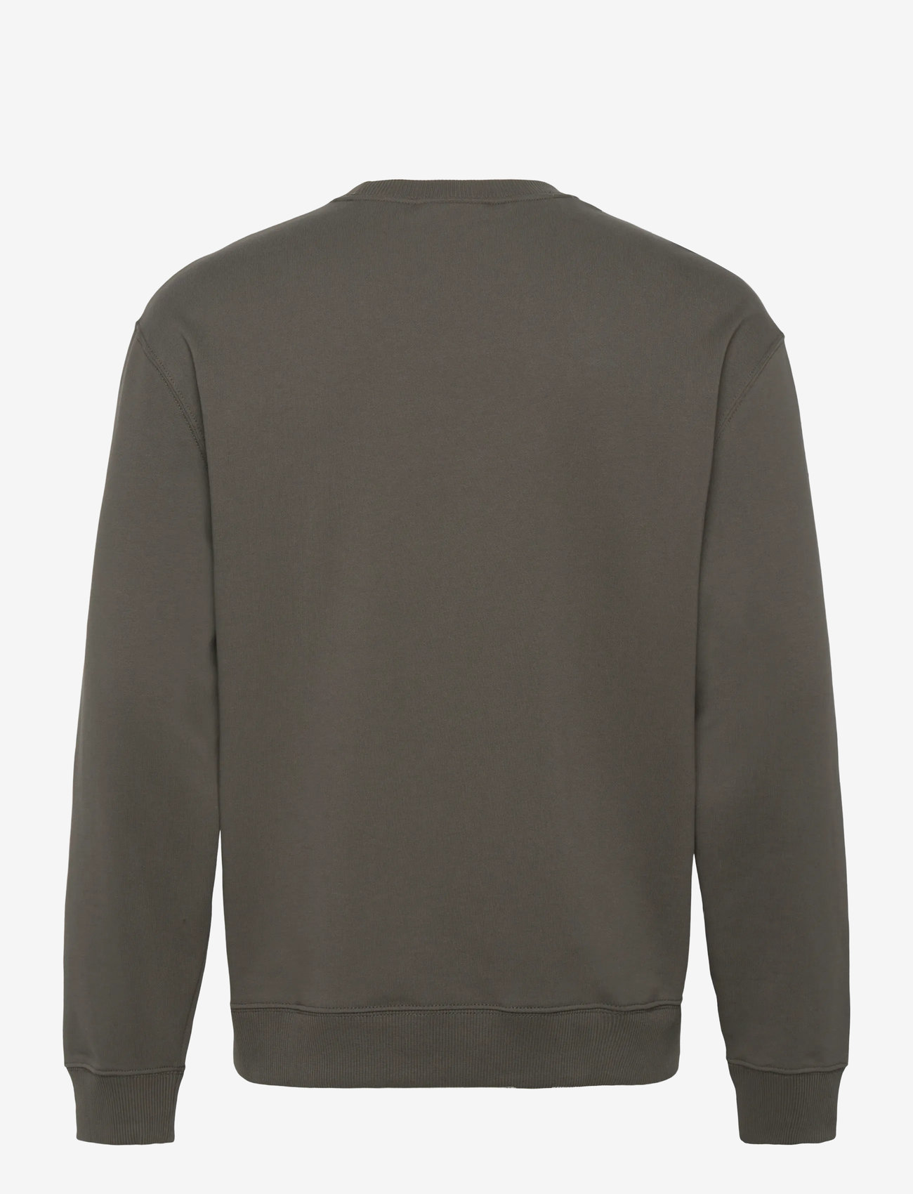 Calvin Klein Jeans - LS 350Terry MONOGRAM CN SWTSHIRT - shop efter stil - beluga - 2