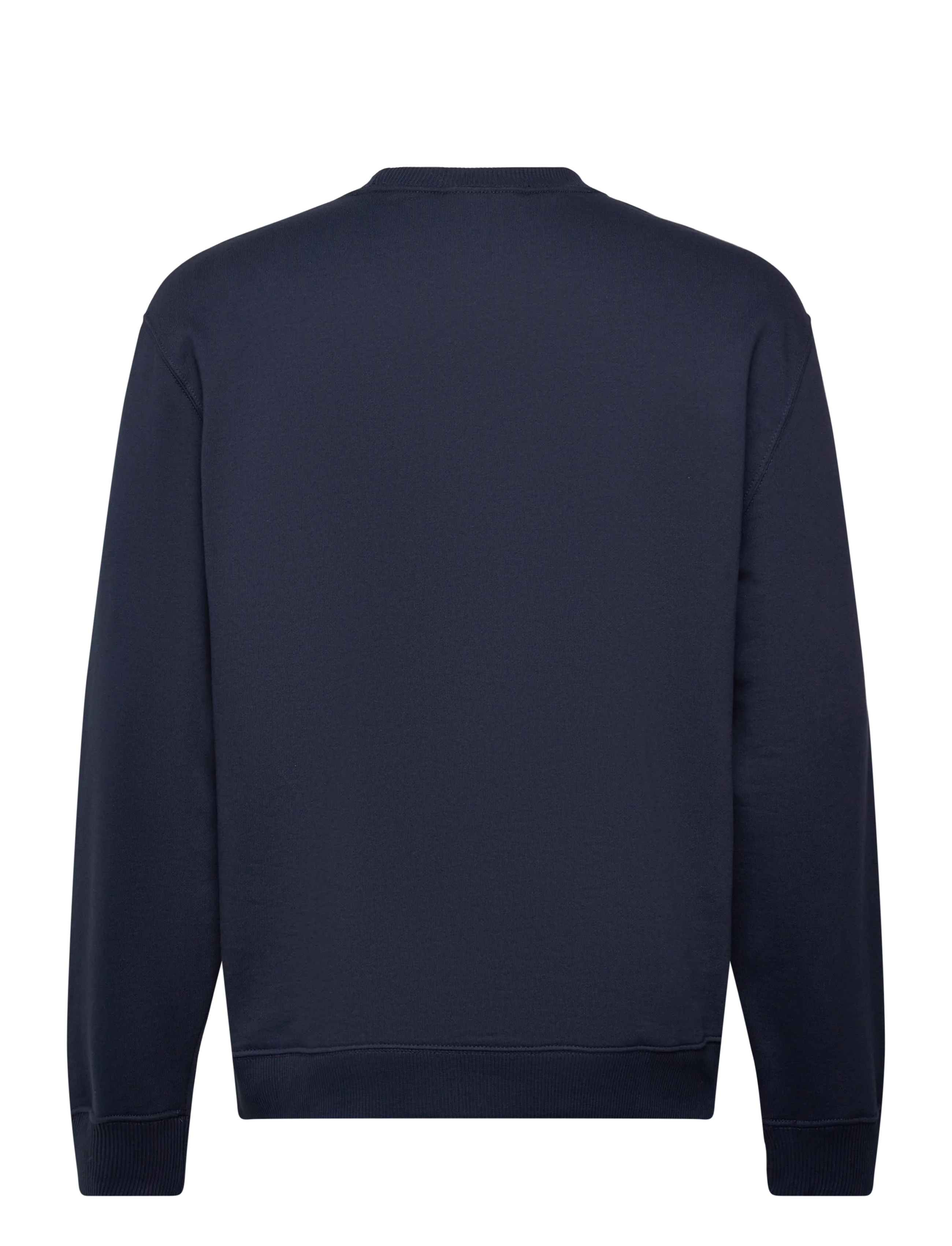 Calvin Klein Jeans - LS EU 350TERRY MONOGRAM CN SWTSH - shop efter stil - dark sapphire - 1