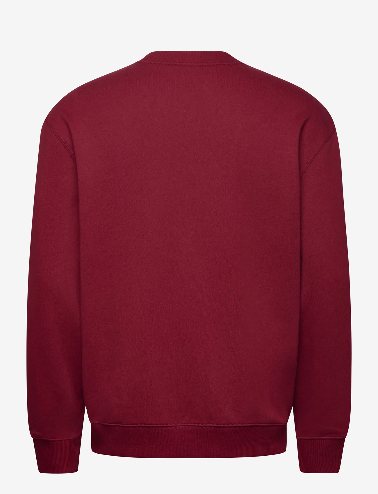 Calvin Klein Jeans - LS EU 350TERRY MONOGRAM CN SWTSH - sweatshirts - renaissance red - 2