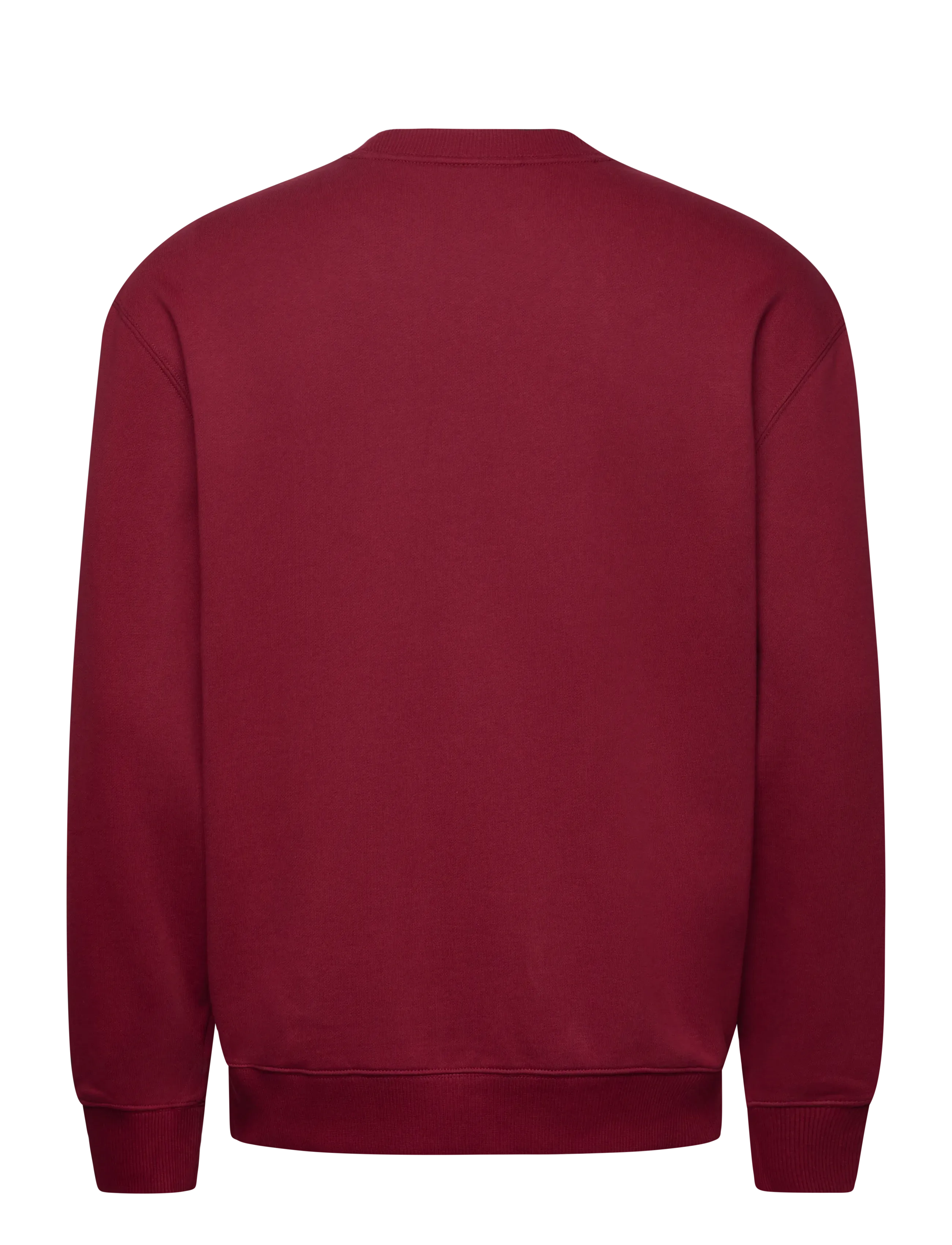 Calvin Klein Jeans - LS EU 350TERRY MONOGRAM CN SWTSH - shop efter stil - renaissance red - 2