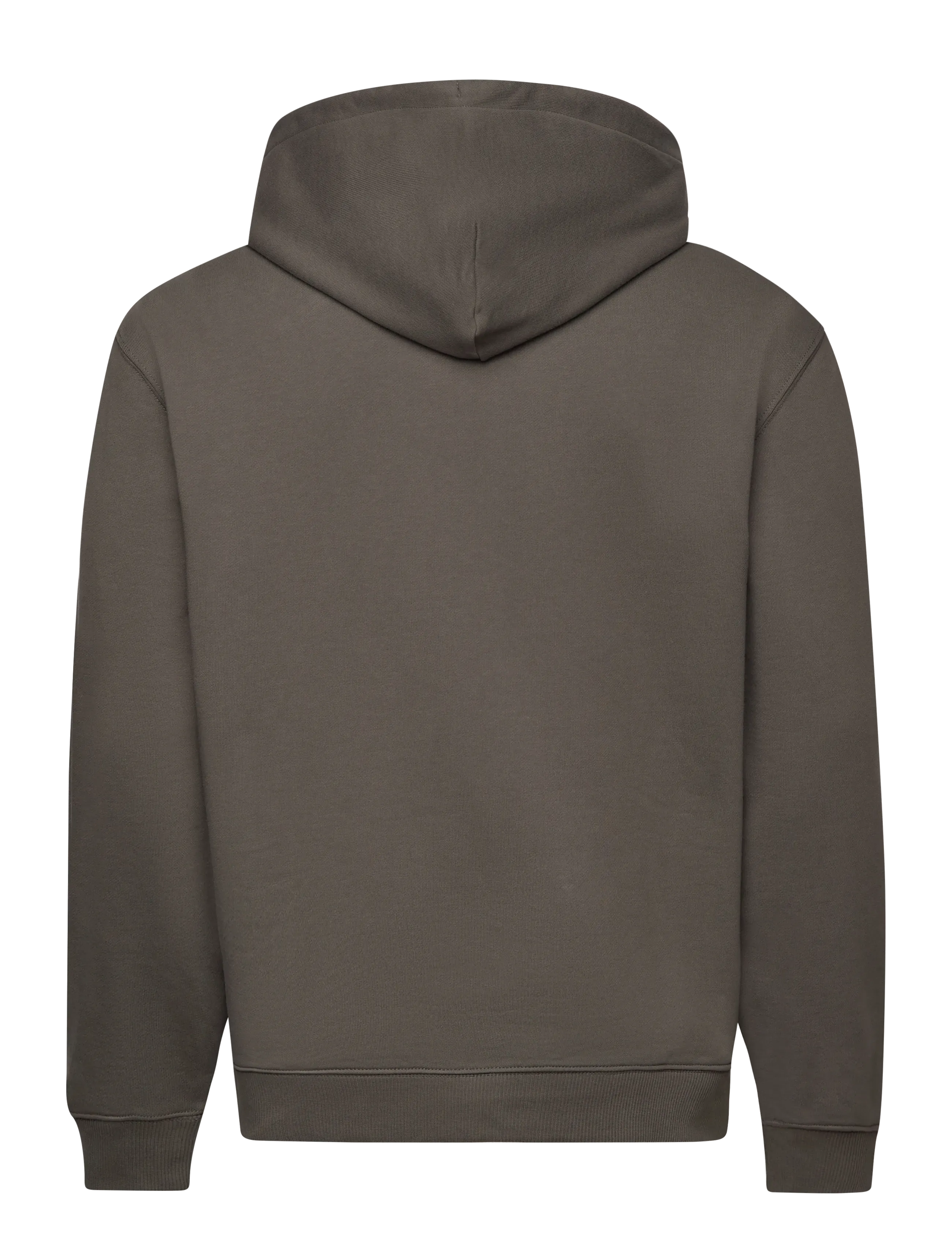 Calvin Klein Jeans - LS 350TERRY EU MONOGRAM HOODIE - sweats à capuche - beluga - 2