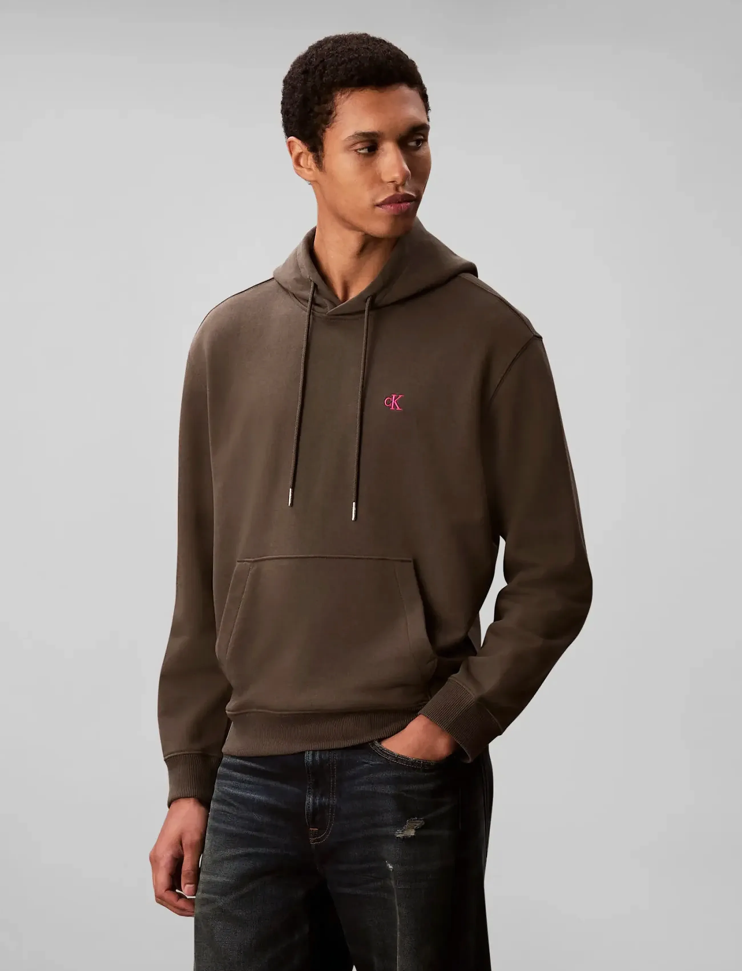 Ls Eu 350Terry Monogram Hoodie