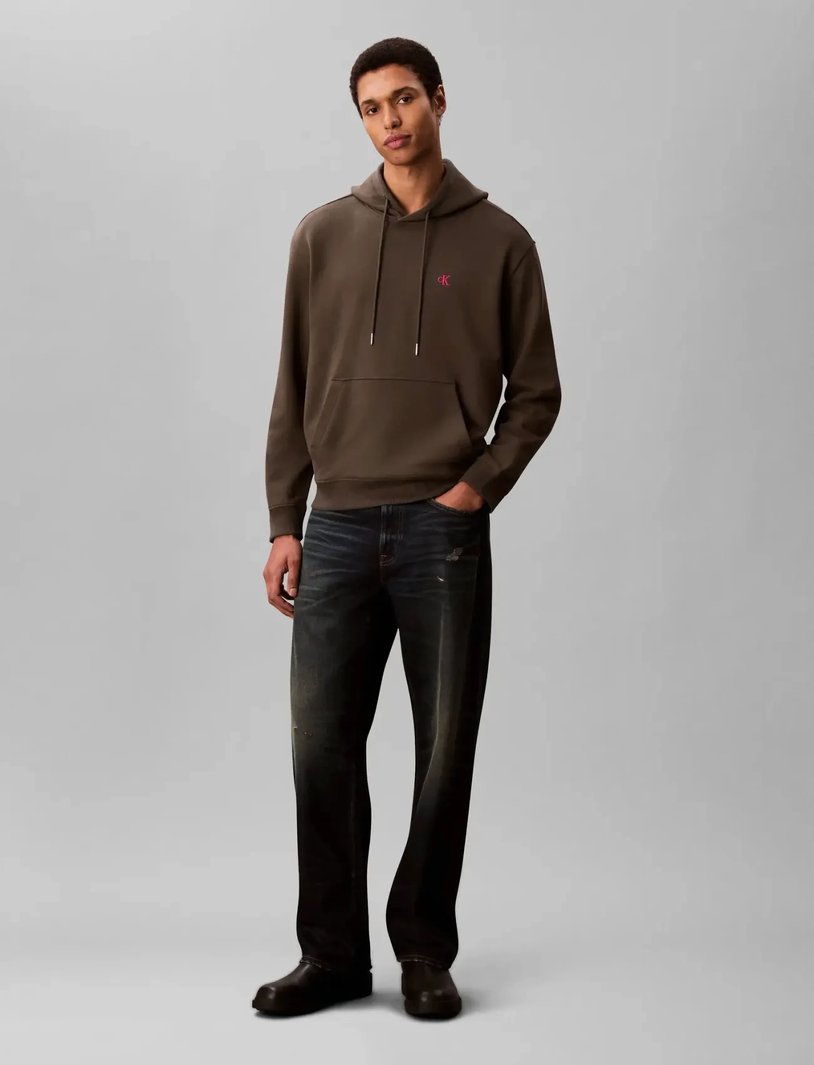 Ls Eu 350Terry Monogram Hoodie 2